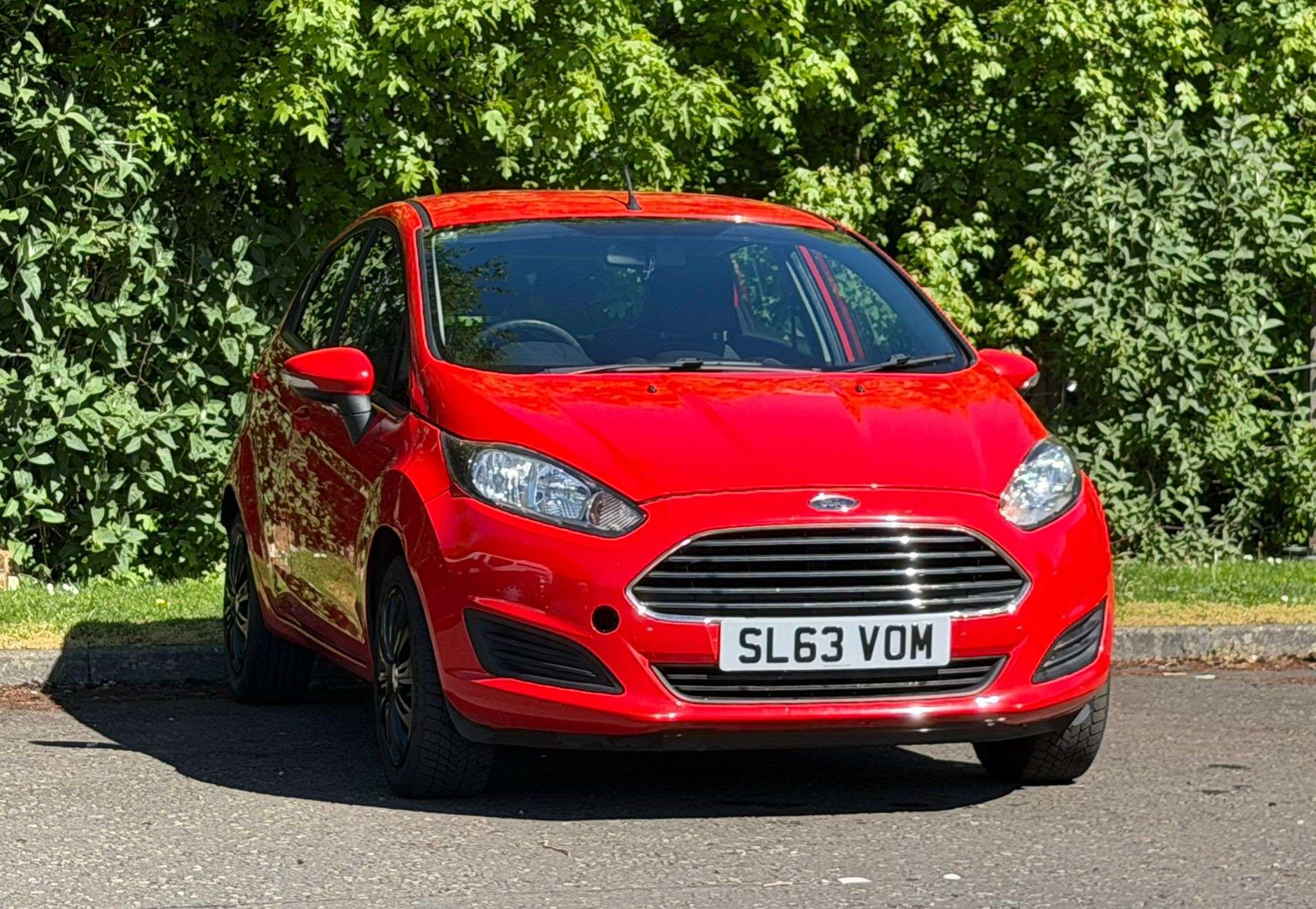 A 2014 FORD FIESTA 1.25 Style Hatchback 5dr Petrol Manual Euro 5 (82 ps) A 2014 FORD FIESTA 1.25 Style Hatchback 5dr Petrol Manual Euro 5 (82 ps)