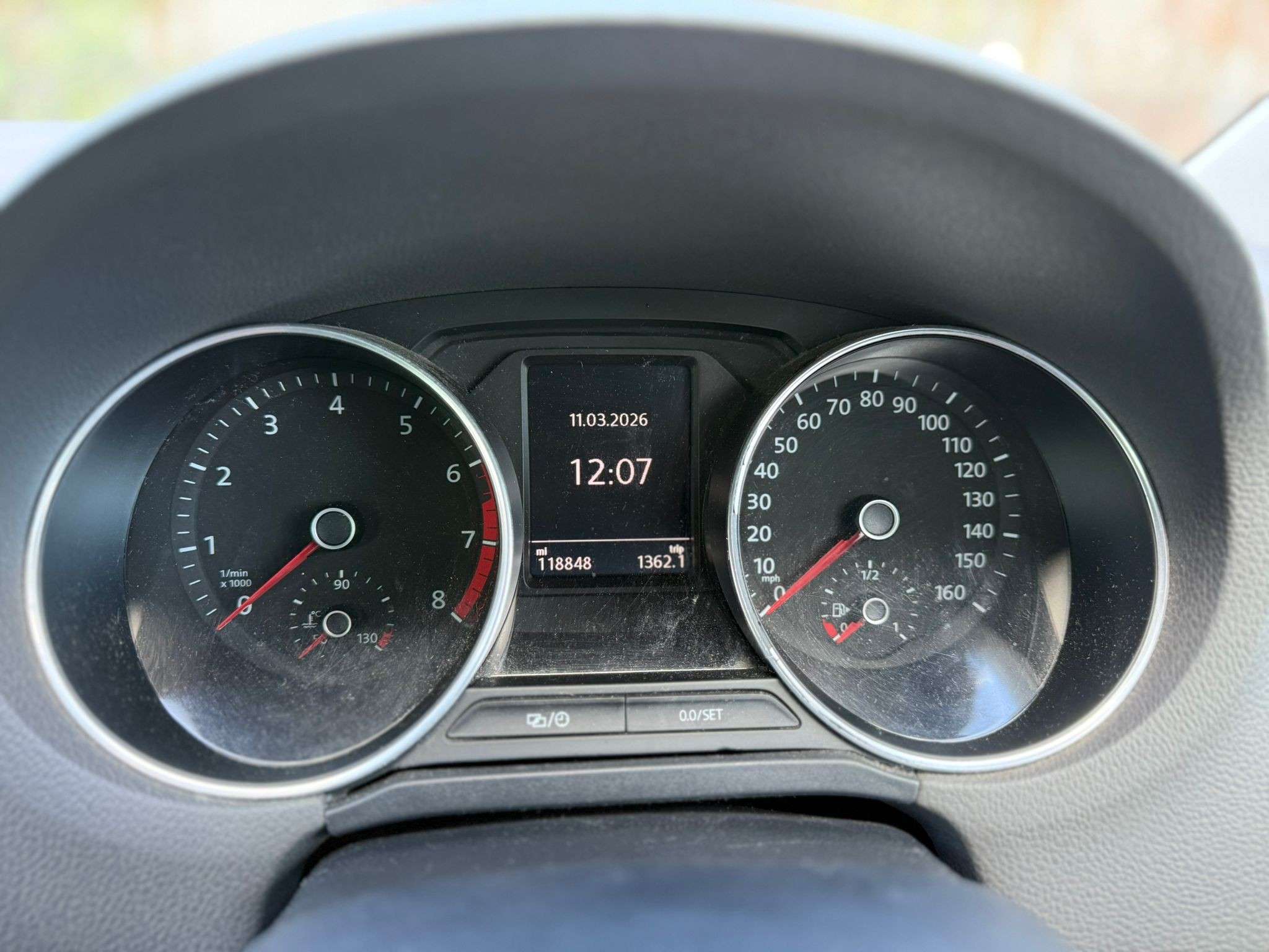 2015 VOLKSWAGEN POLO 2015 VOLKSWAGEN POLO