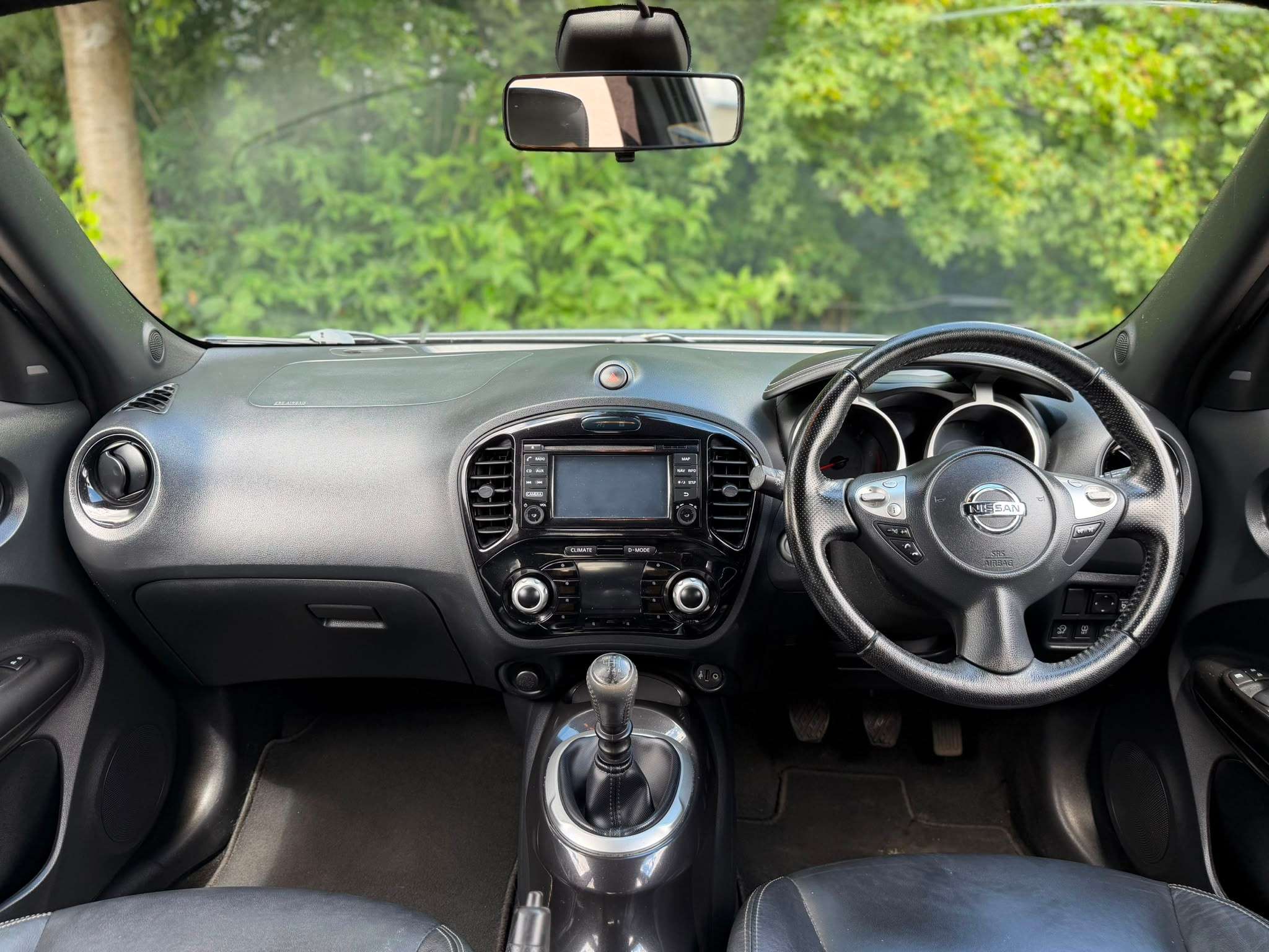 2015 NISSAN JUKE 2015 NISSAN JUKE