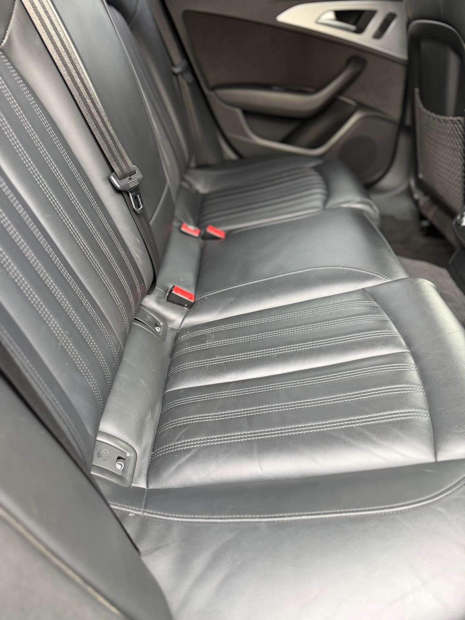 2016 AUDI A6 SALOON 2016 AUDI A6 SALOON