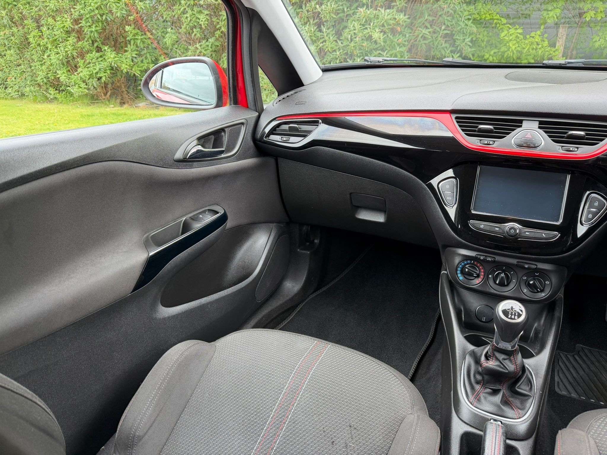2016 VAUXHALL CORSA 2016 VAUXHALL CORSA