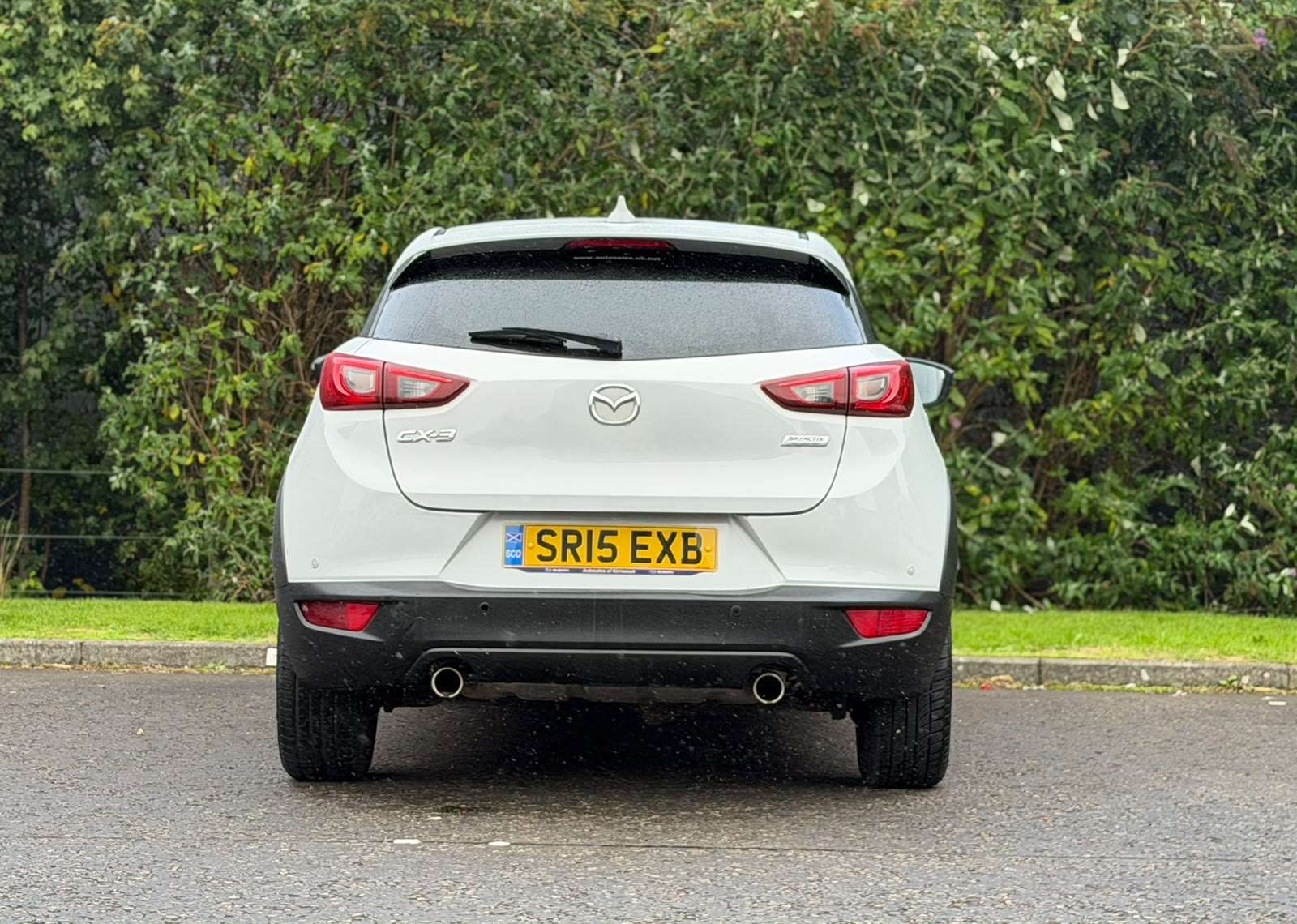 2015 MAZDA CX-3 2015 MAZDA CX-3