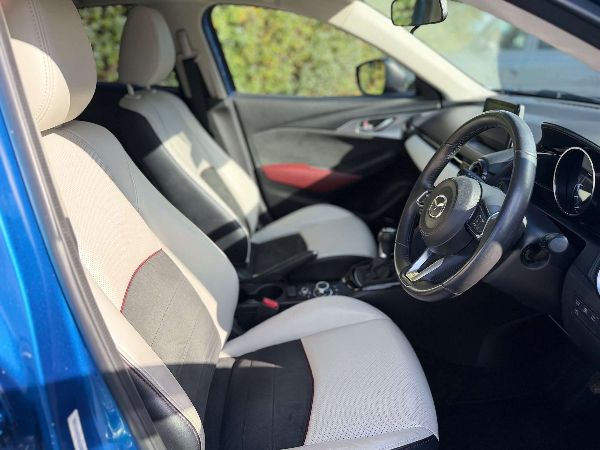 2018 MAZDA CX-3 2018 MAZDA CX-3