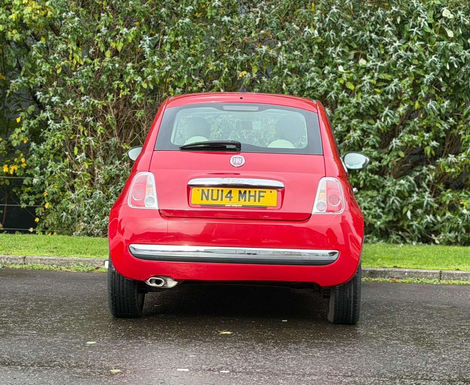 2014 FIAT 500 2014 FIAT 500