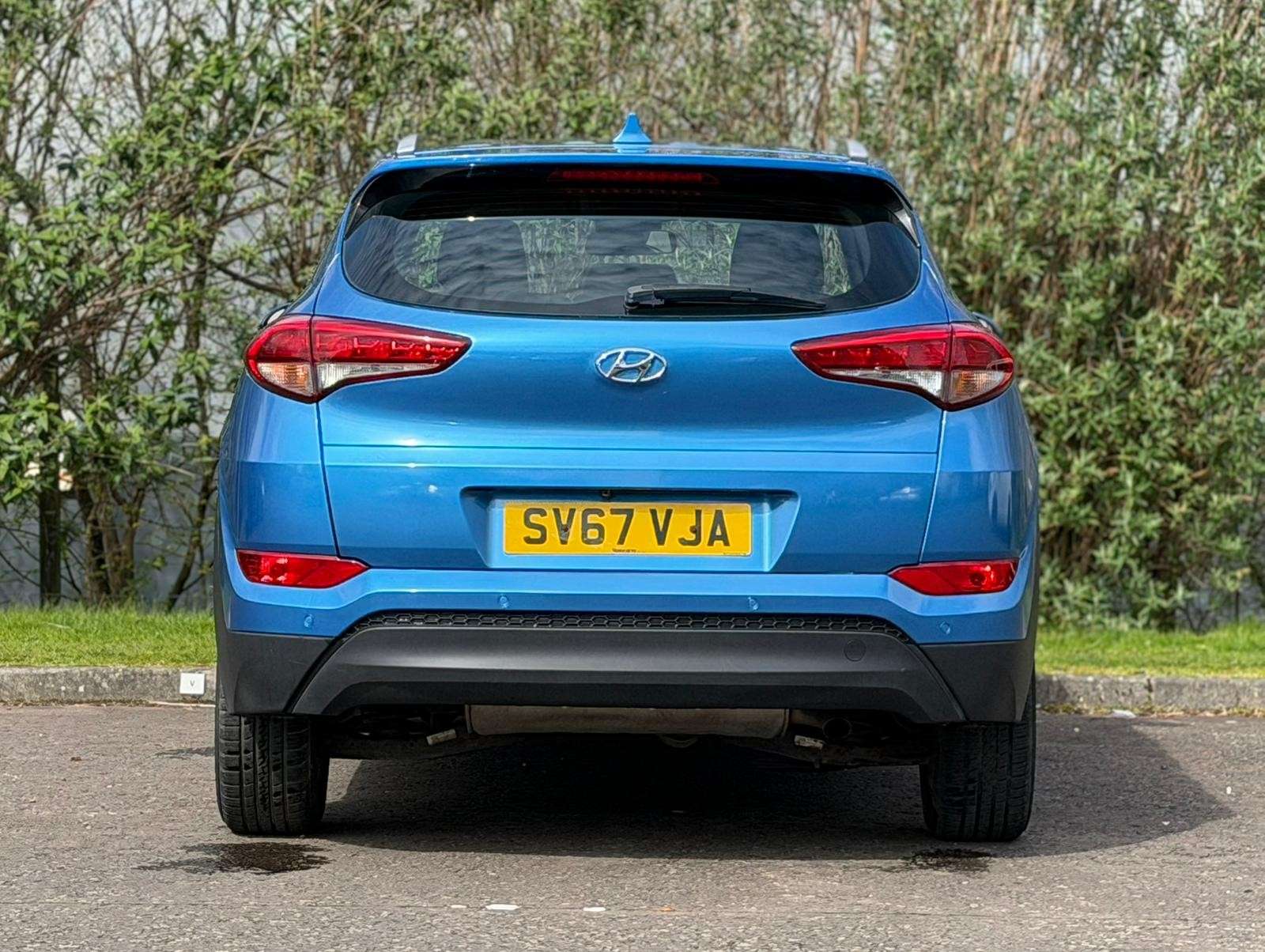 2017 HYUNDAI TUCSON 2017 HYUNDAI TUCSON