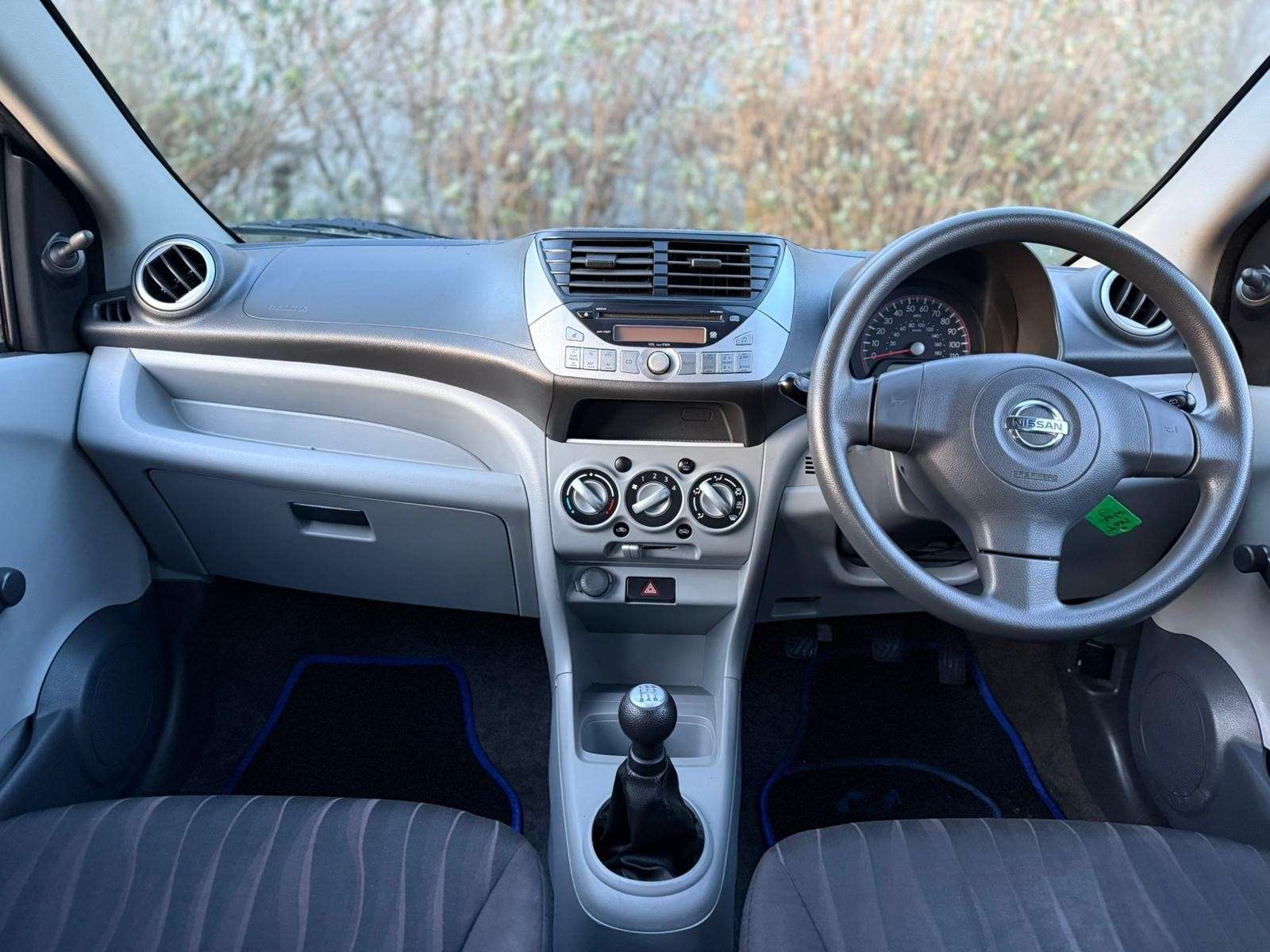 2012 NISSAN PIXO 2012 NISSAN PIXO