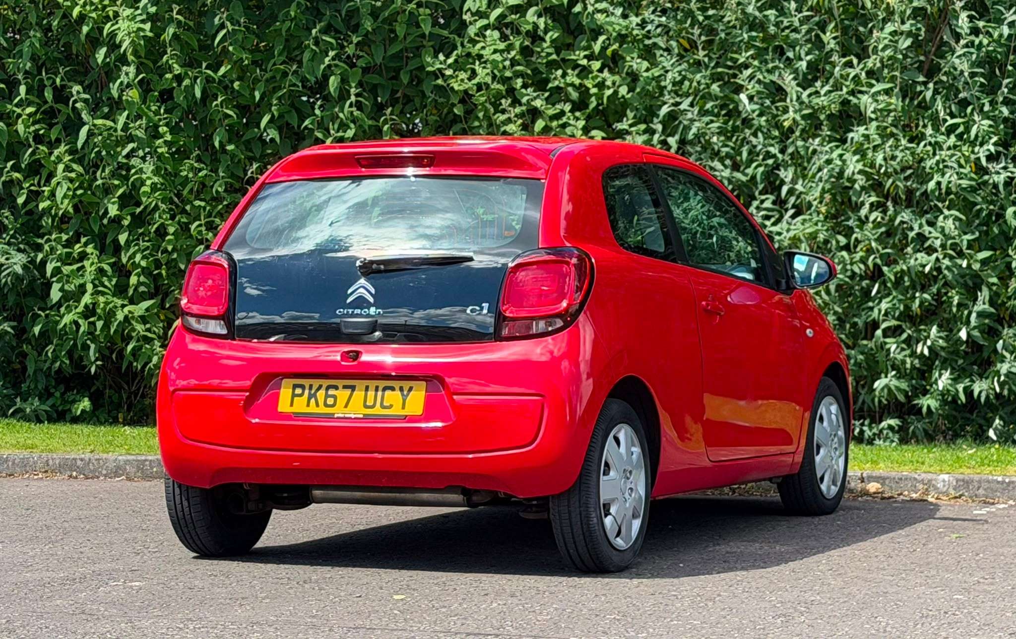 2017 CITROEN C1 2017 CITROEN C1