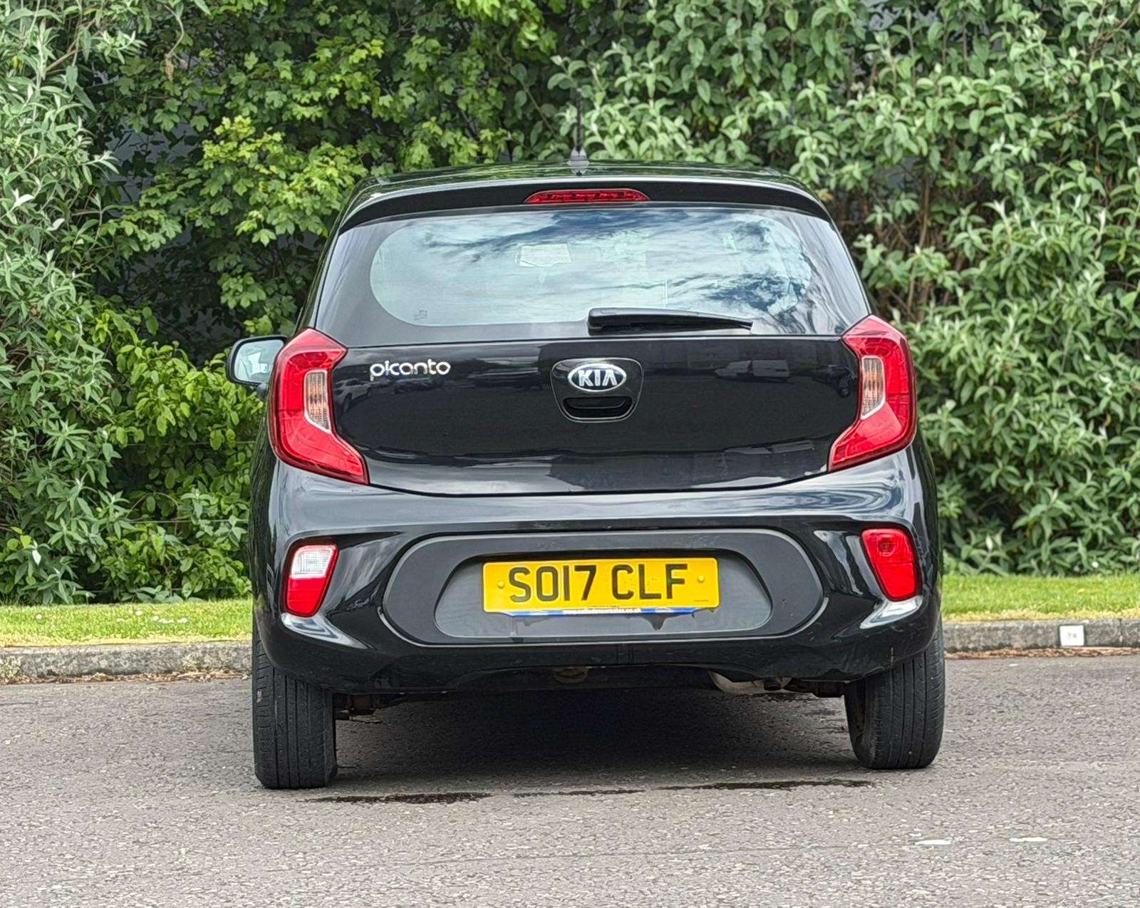 2017 KIA PICANTO 2017 KIA PICANTO