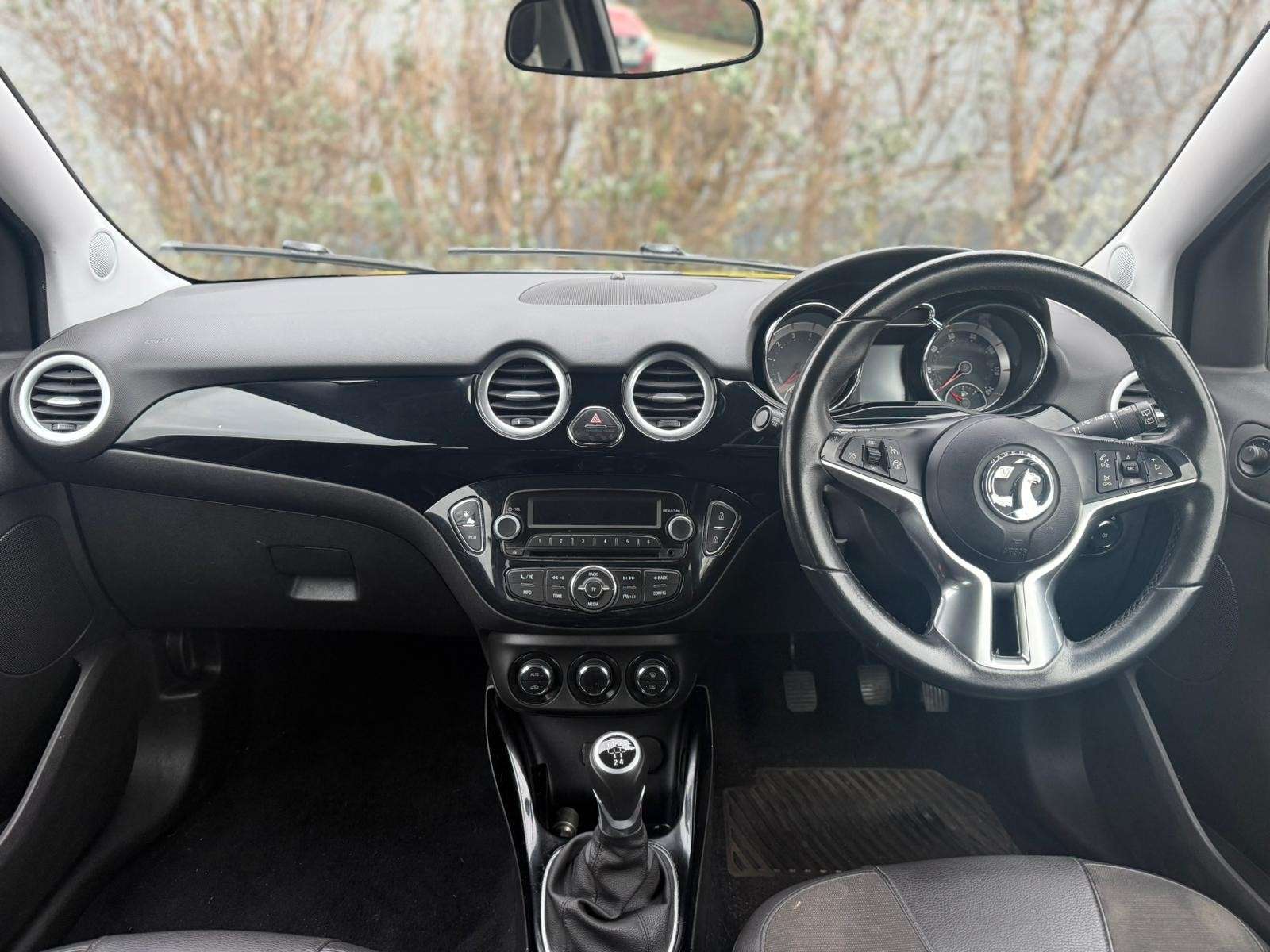 2013 VAUXHALL ADAM 2013 VAUXHALL ADAM