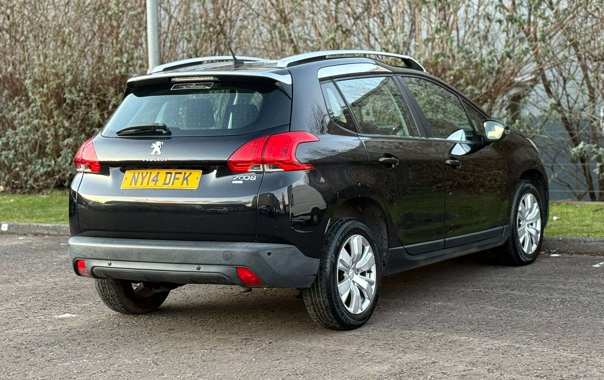 2014 PEUGEOT 2008 2014 PEUGEOT 2008