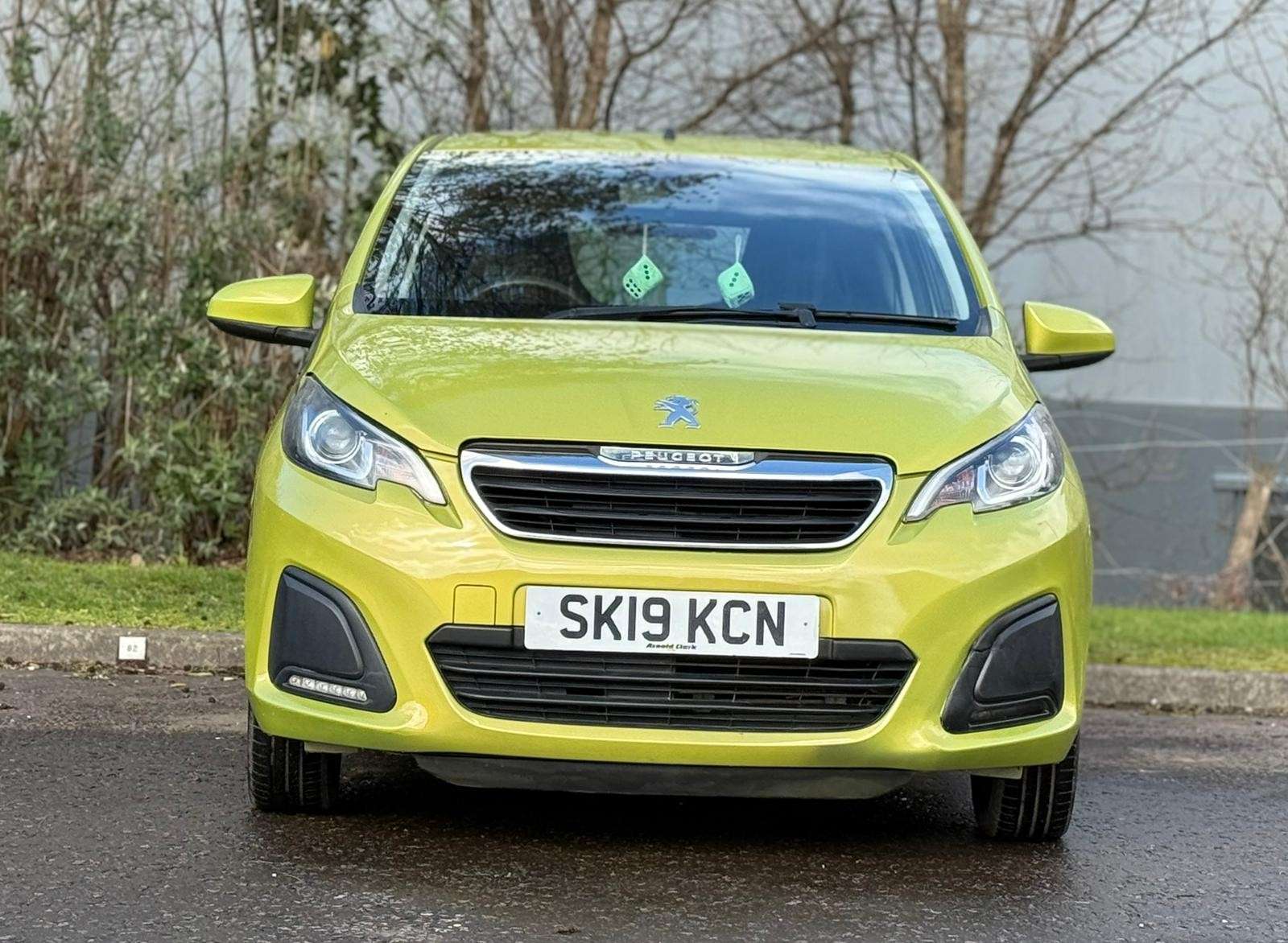 2019 PEUGEOT 108 2019 PEUGEOT 108