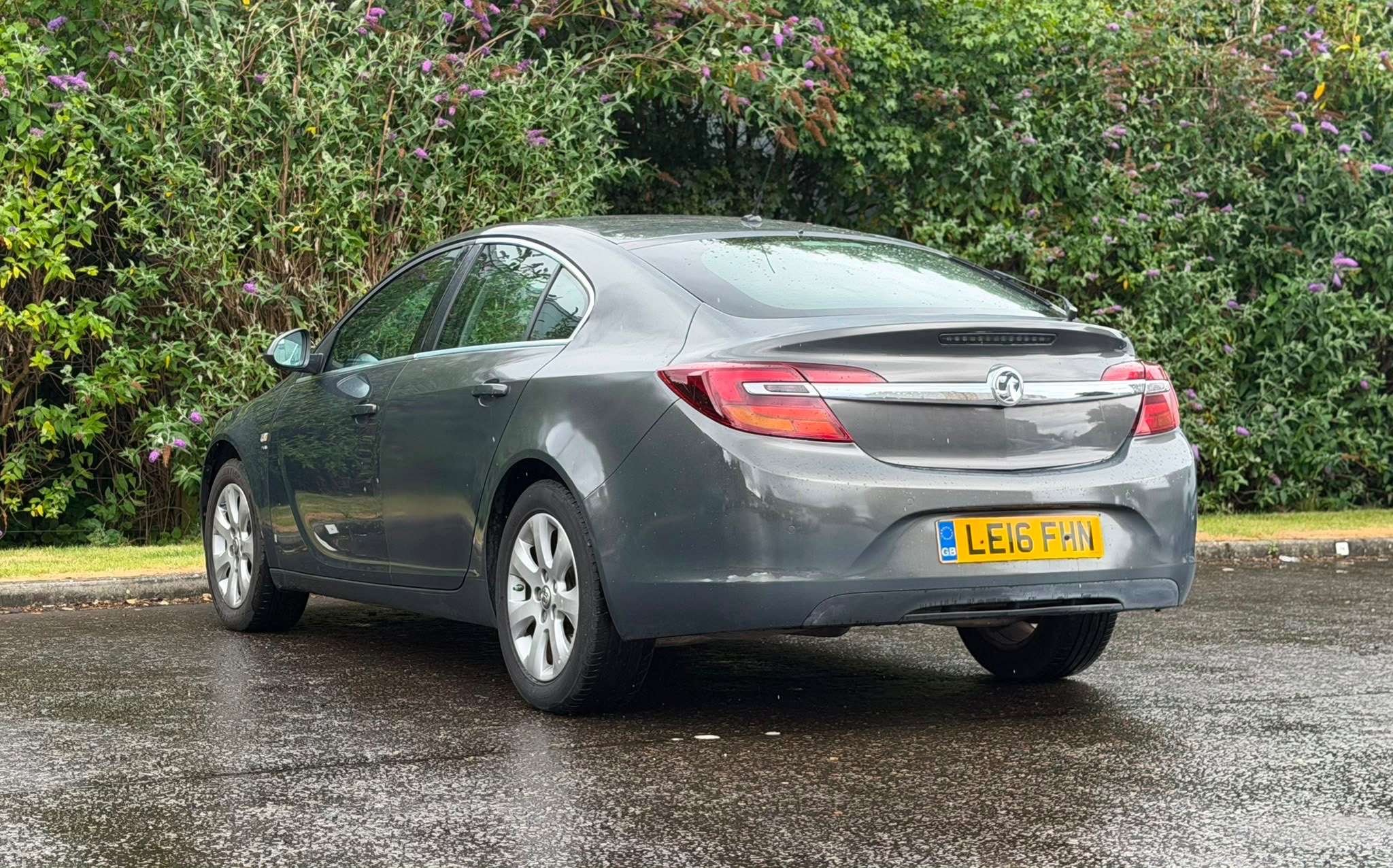 2016 VAUXHALL INSIGNIA 2016 VAUXHALL INSIGNIA