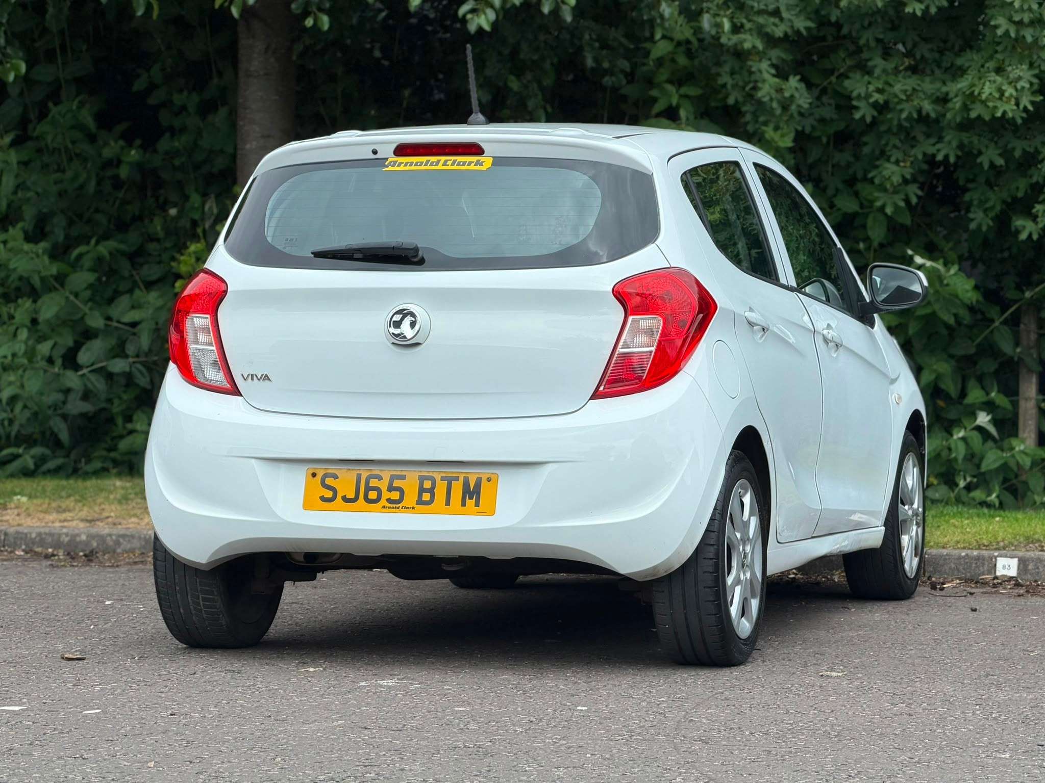 2016 VAUXHALL VIVA 2016 VAUXHALL VIVA