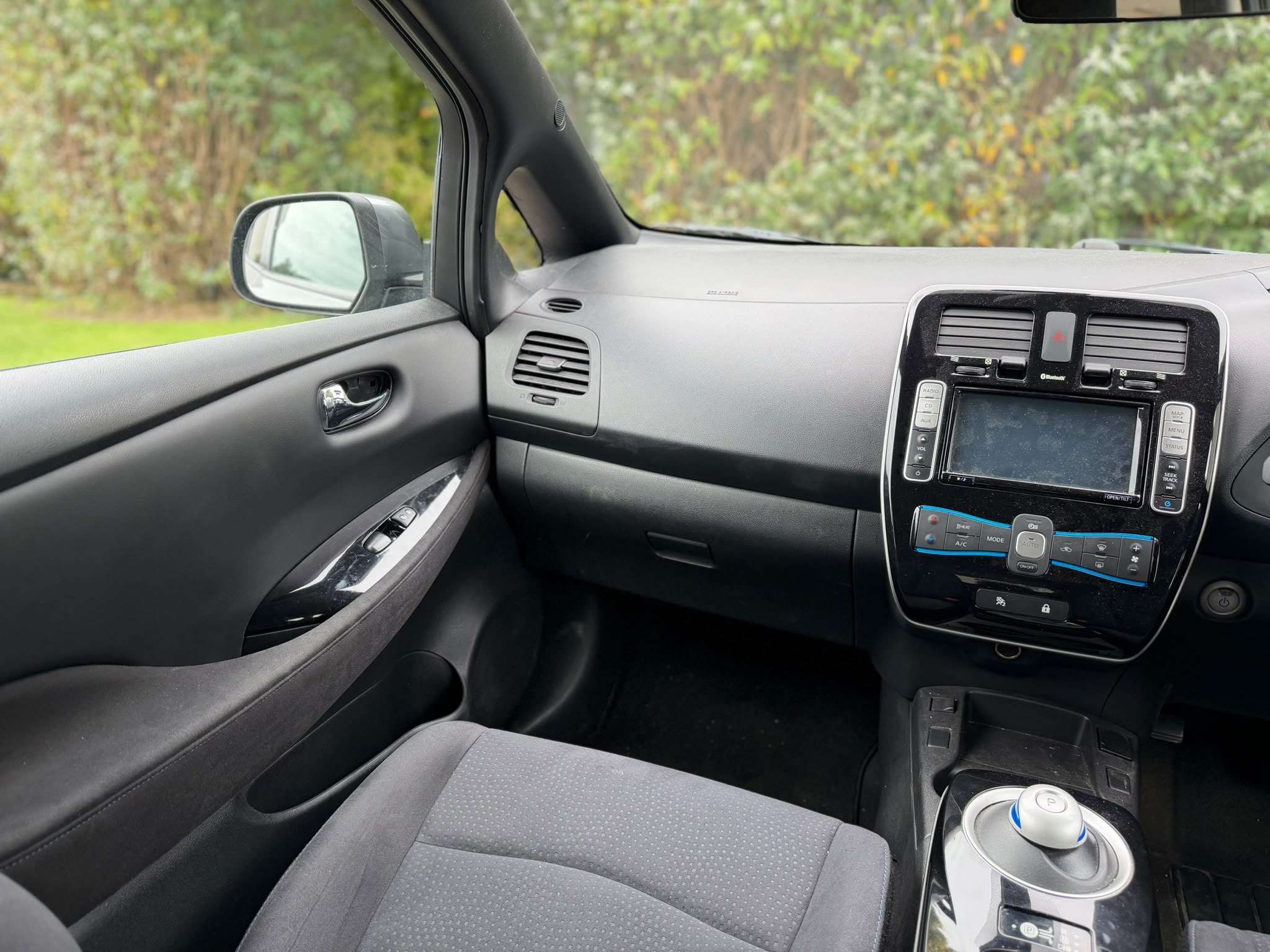 2016 NISSAN LEAF 2016 NISSAN LEAF