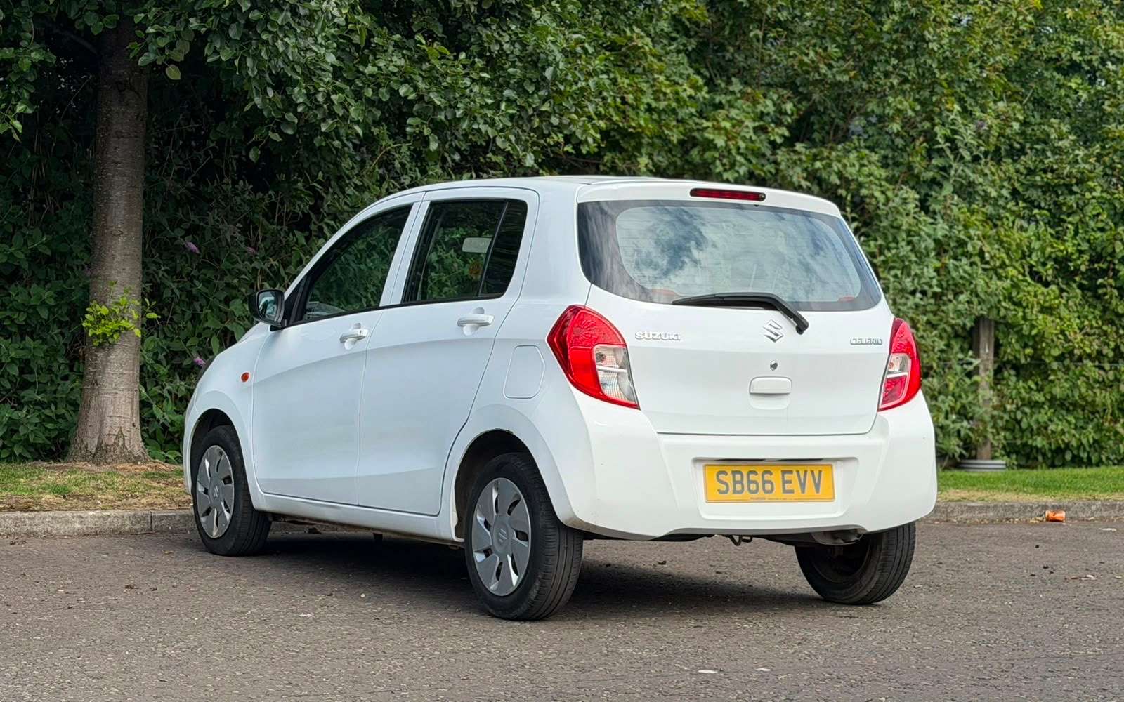 2016 SUZUKI CELERIO 2016 SUZUKI CELERIO