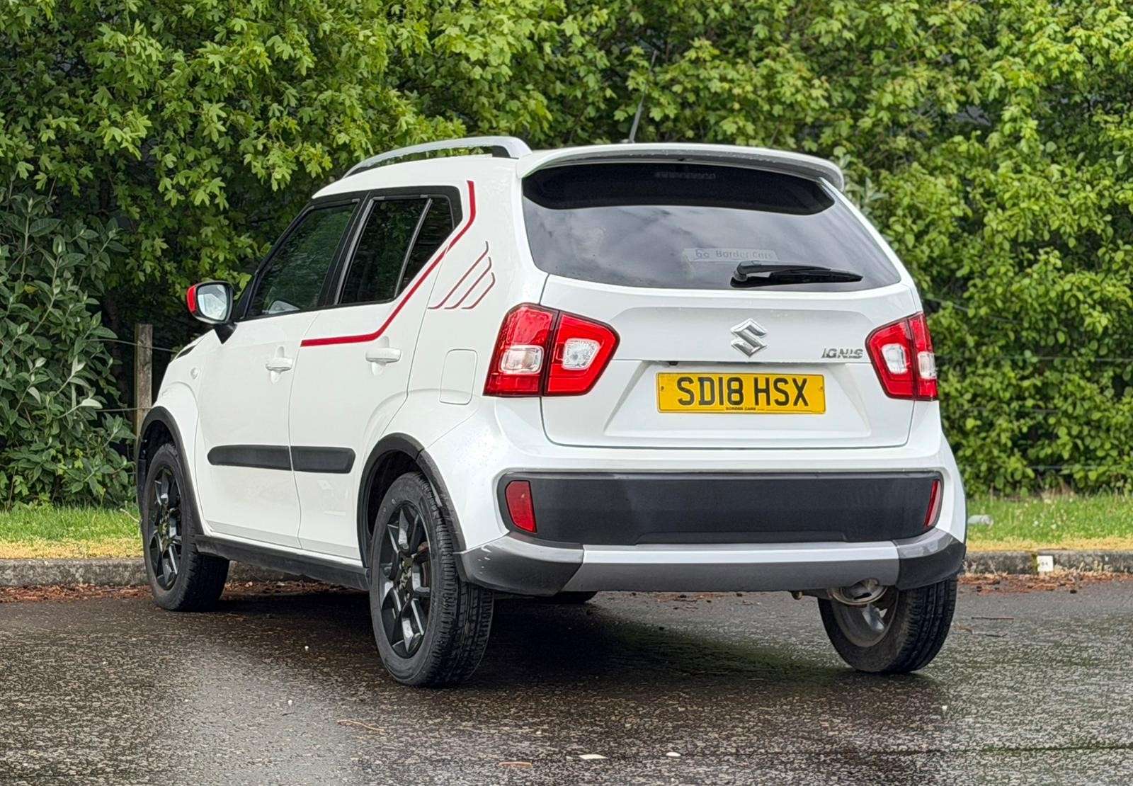 2018 SUZUKI IGNIS 2018 SUZUKI IGNIS