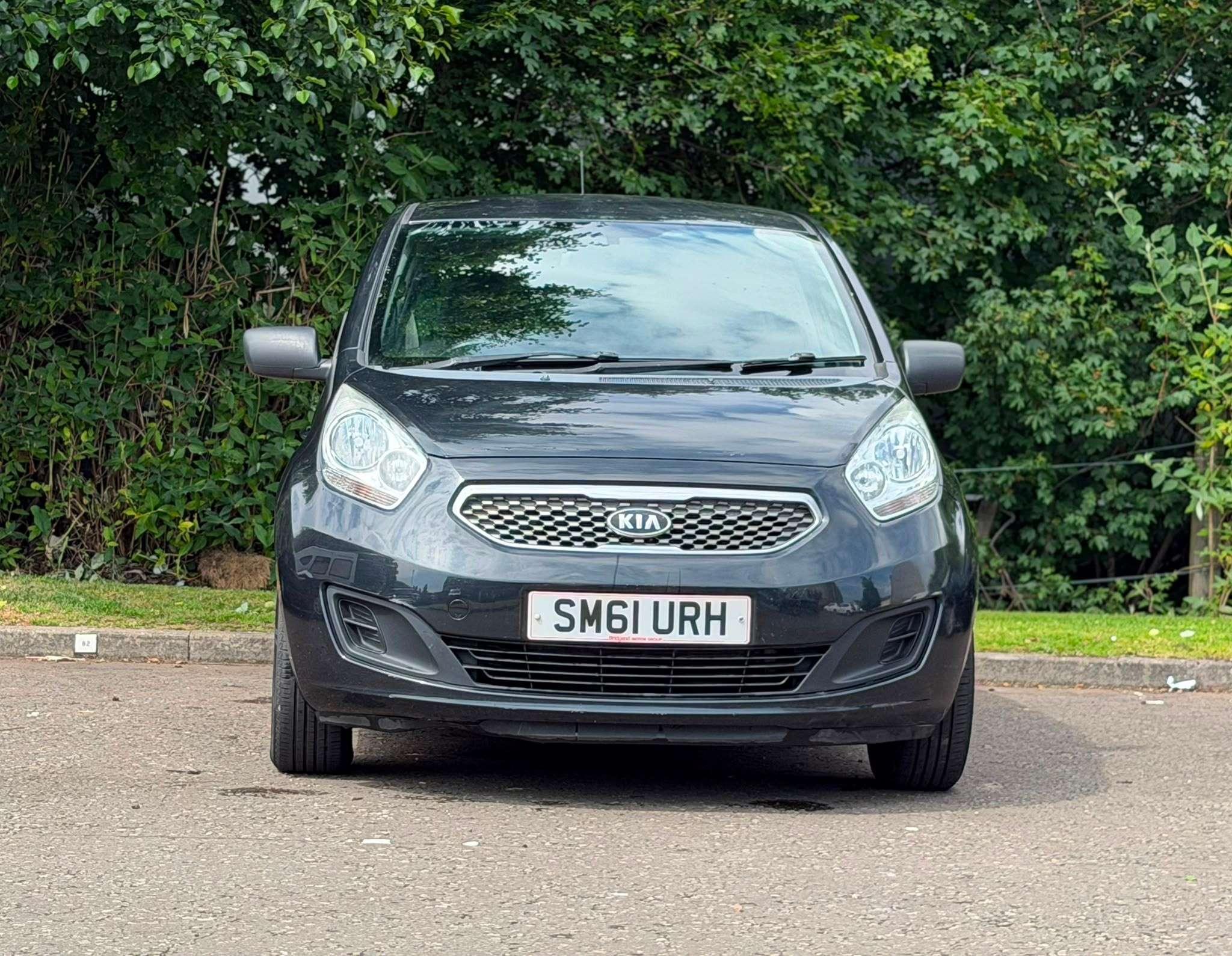 A 2012 KIA VENGA 1.4 EcoDynamics 1 MPV 5dr Petrol Manual Euro 5 (s/s) (89 bhp) A 2012 KIA VENGA 1.4 EcoDynamics 1 MPV 5dr Petrol Manual Euro 5 (s/s) (89 bhp)