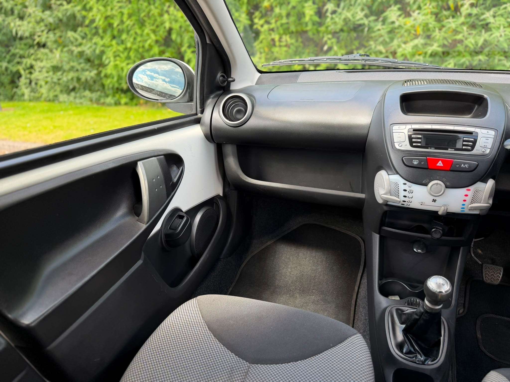 2012 TOYOTA AYGO 2012 TOYOTA AYGO