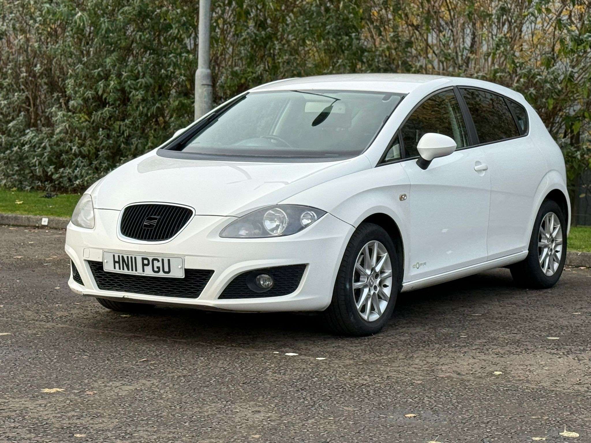 2011 SEAT LEON 2011 SEAT LEON