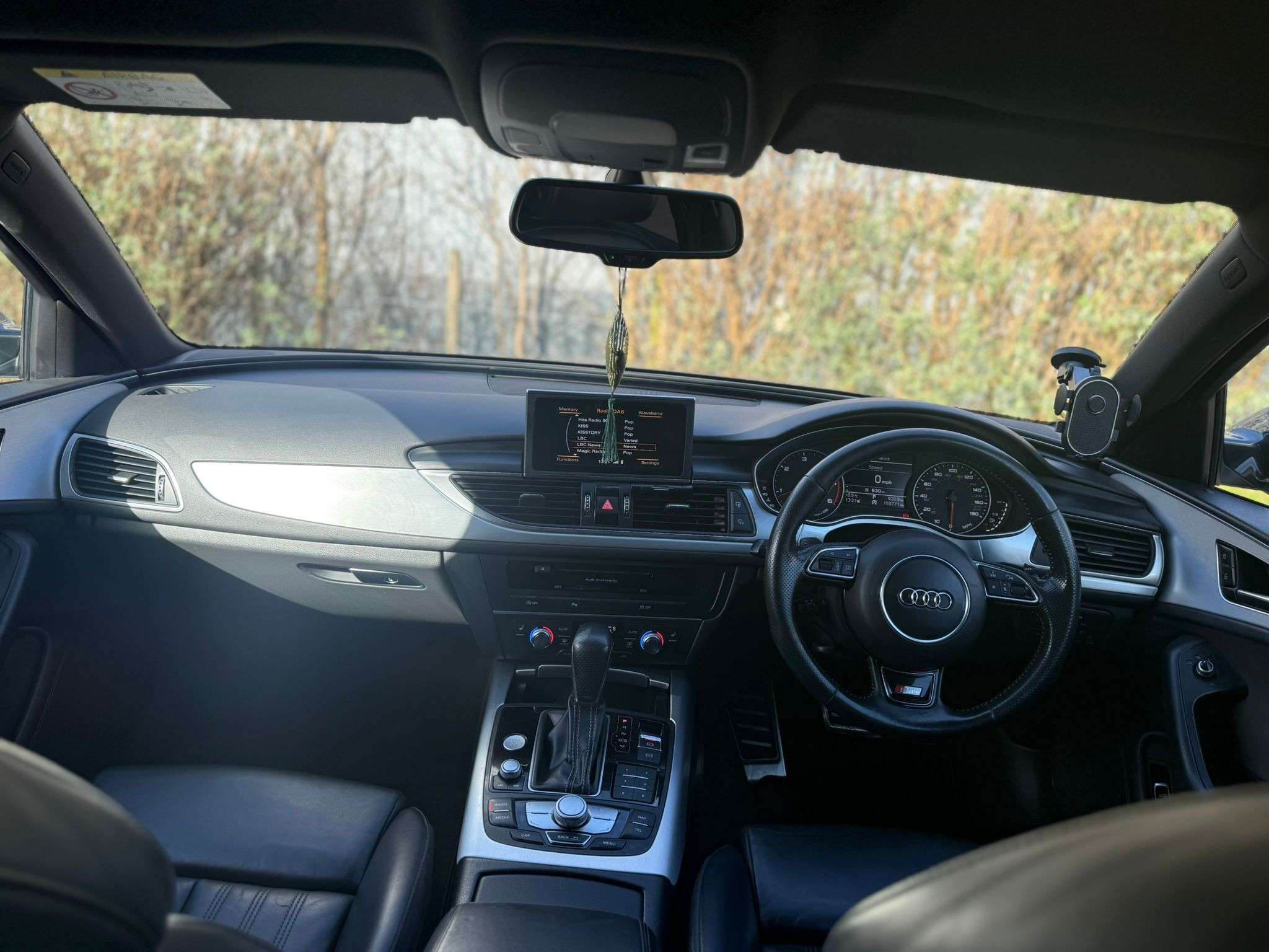 2016 AUDI A6 SALOON 2016 AUDI A6 SALOON