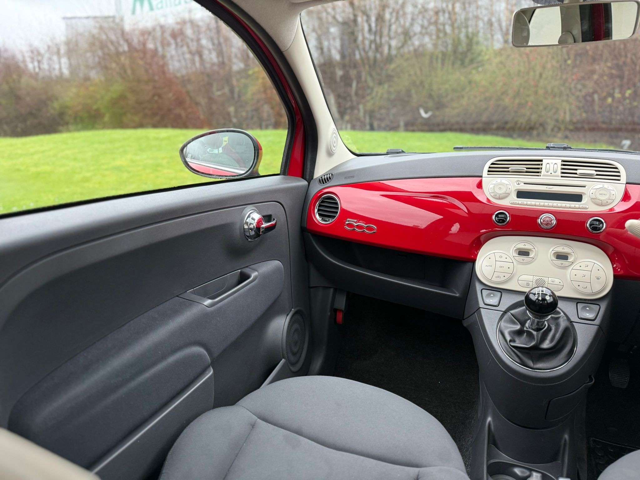 2013 FIAT 500 2013 FIAT 500