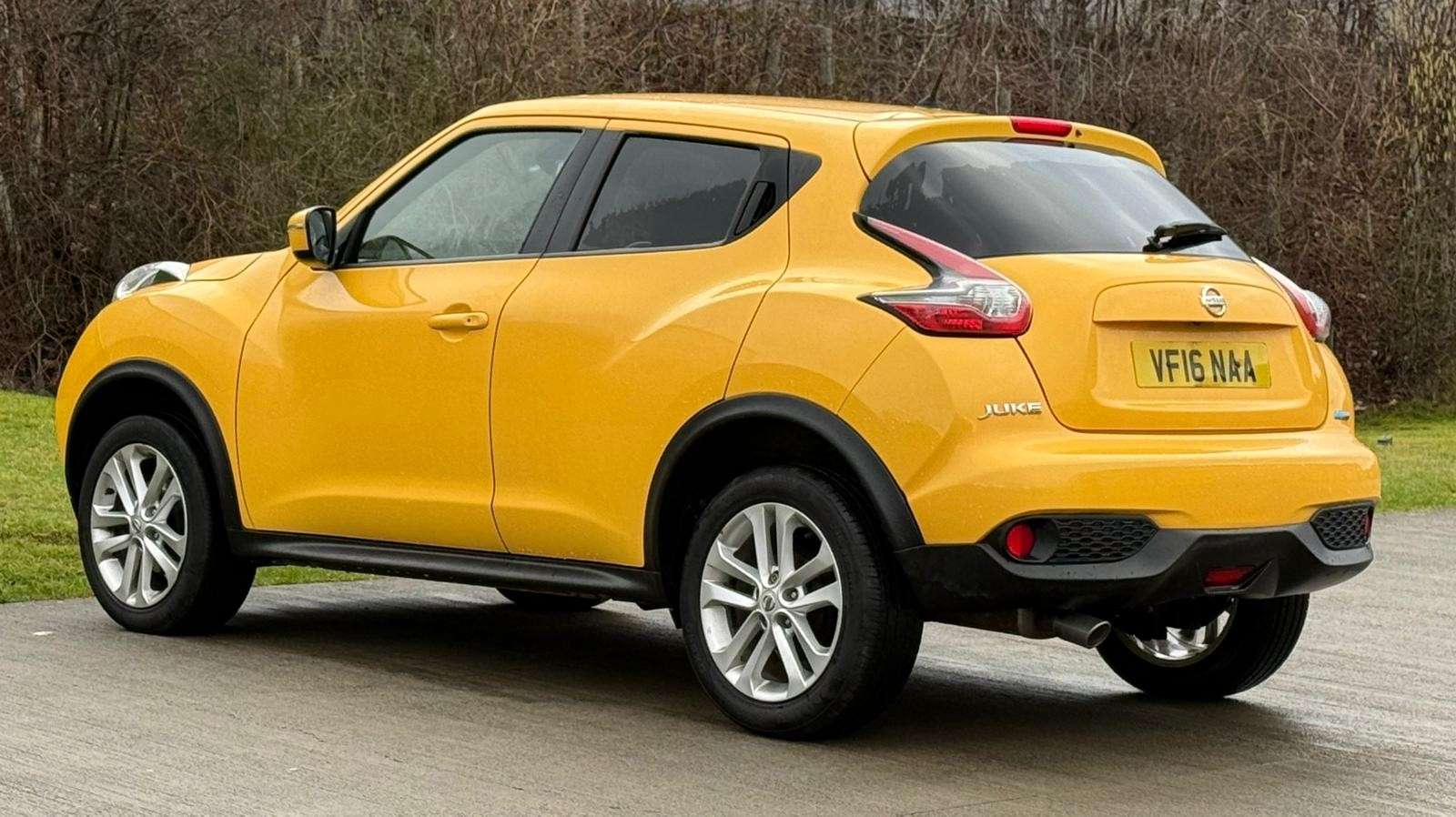 2016 NISSAN JUKE 2016 NISSAN JUKE