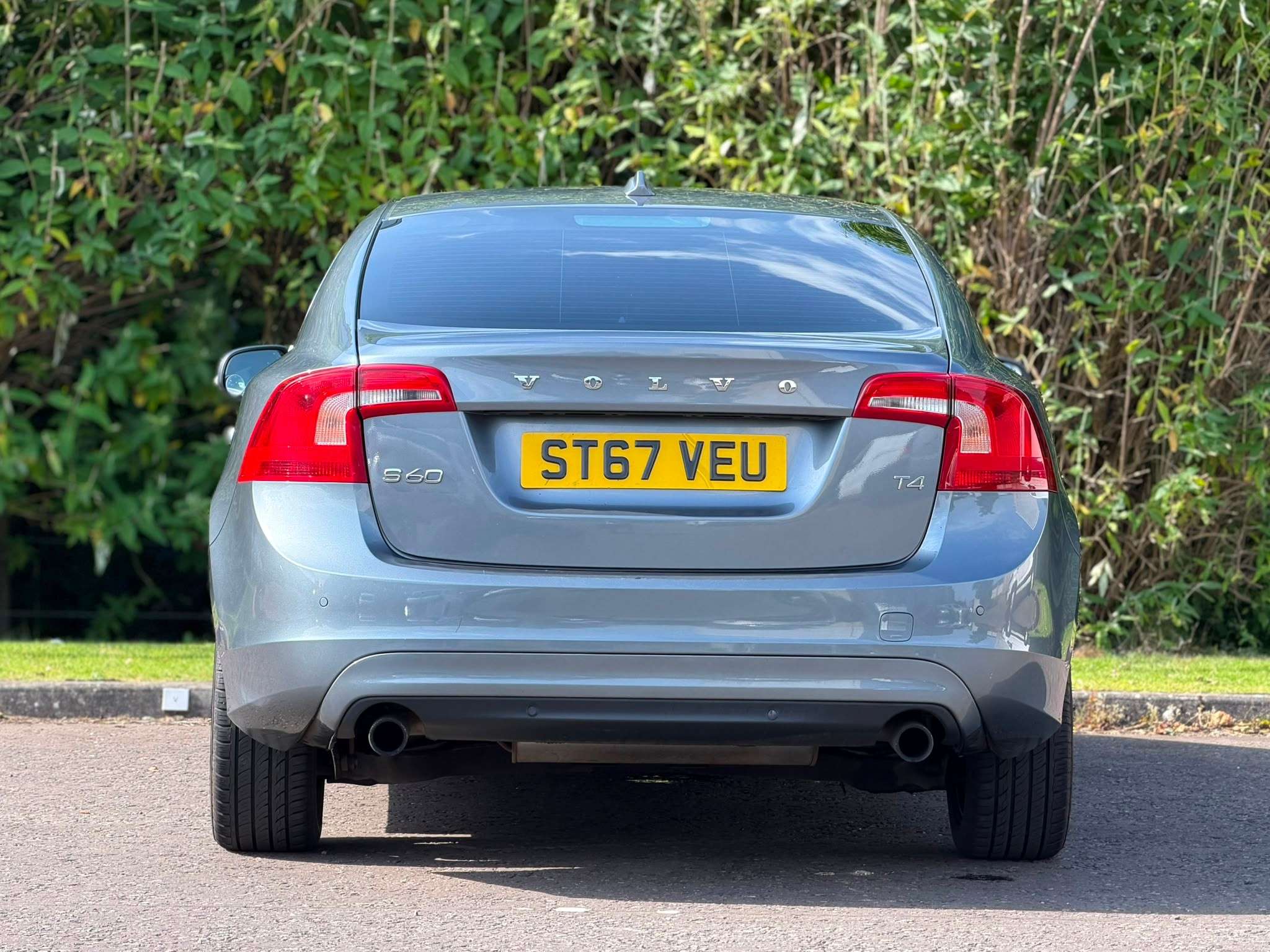 2018 VOLVO S60 2018 VOLVO S60