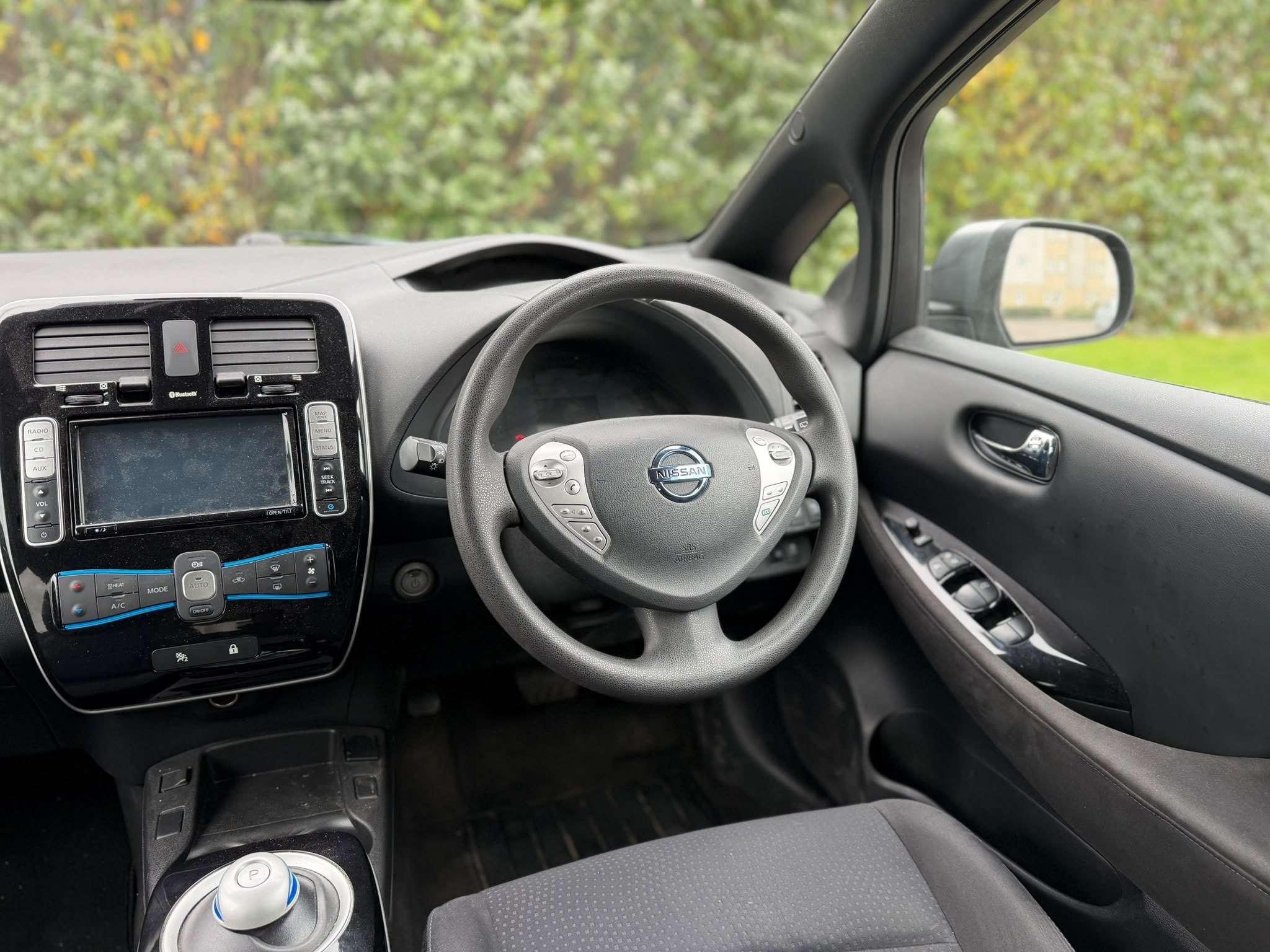 2016 NISSAN LEAF 2016 NISSAN LEAF