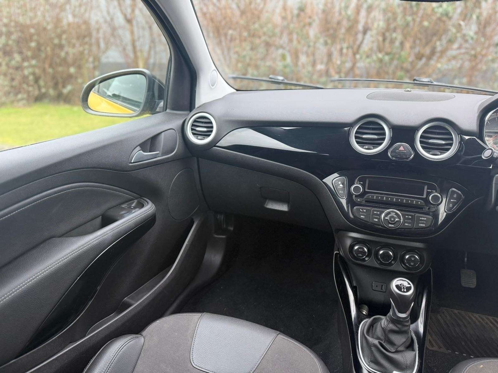2013 VAUXHALL ADAM 2013 VAUXHALL ADAM