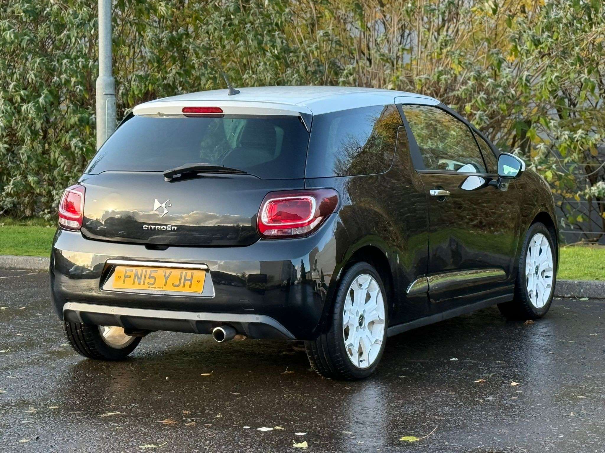 2015 CITROEN DS3 2015 CITROEN DS3