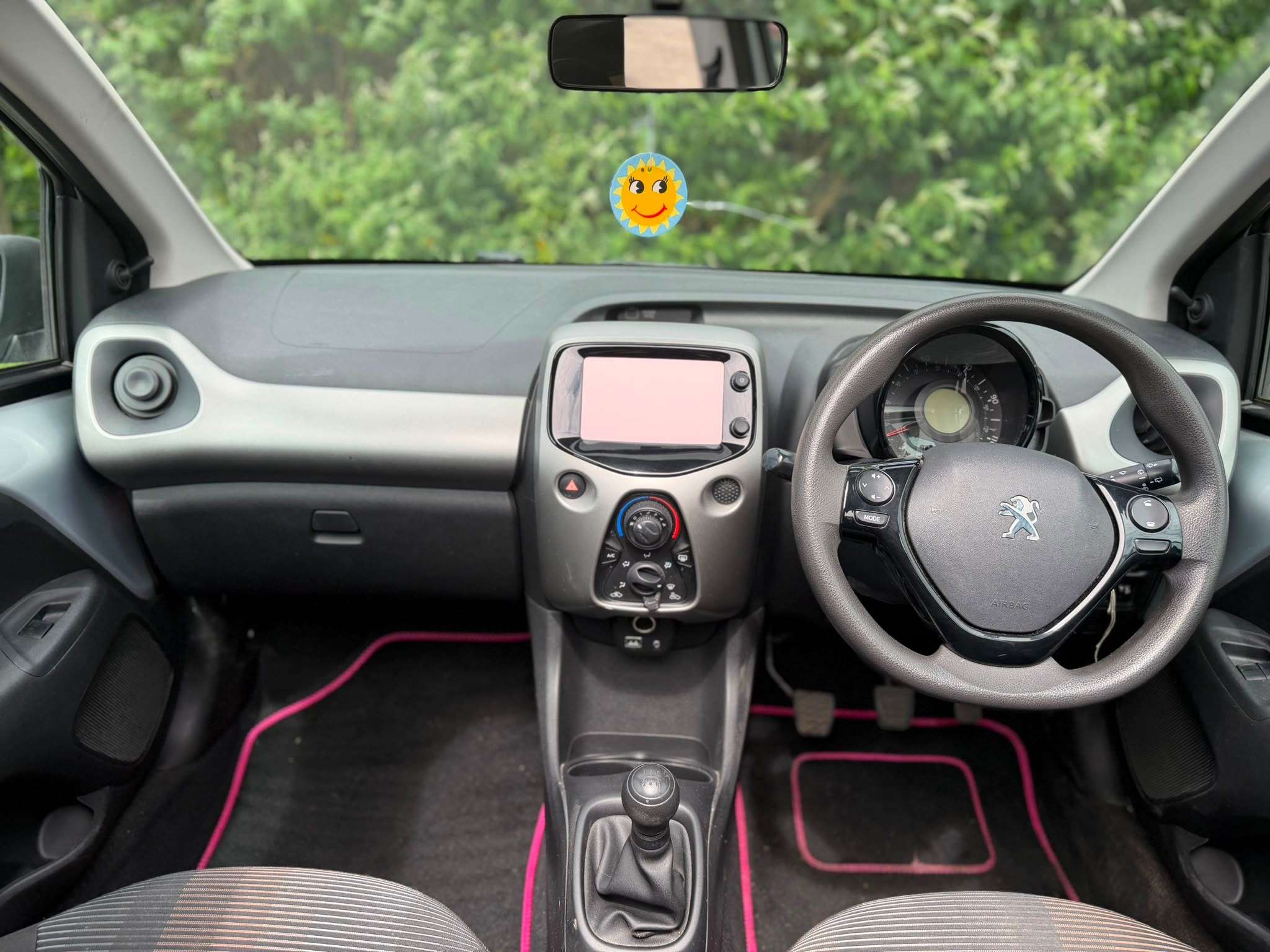 2014 PEUGEOT 108 2014 PEUGEOT 108