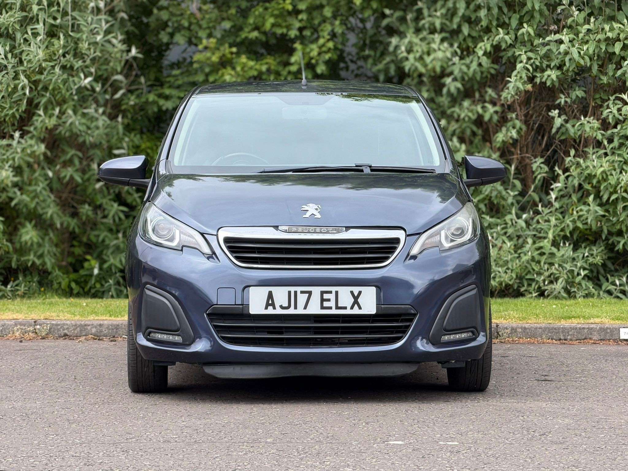 A 2017 PEUGEOT 108 1.2 PureTech Allure Hatchback 5dr Petrol Manual Euro 6 (82 ps) A 2017 PEUGEOT 108 1.2 PureTech Allure Hatchback 5dr Petrol Manual Euro 6 (82 ps)