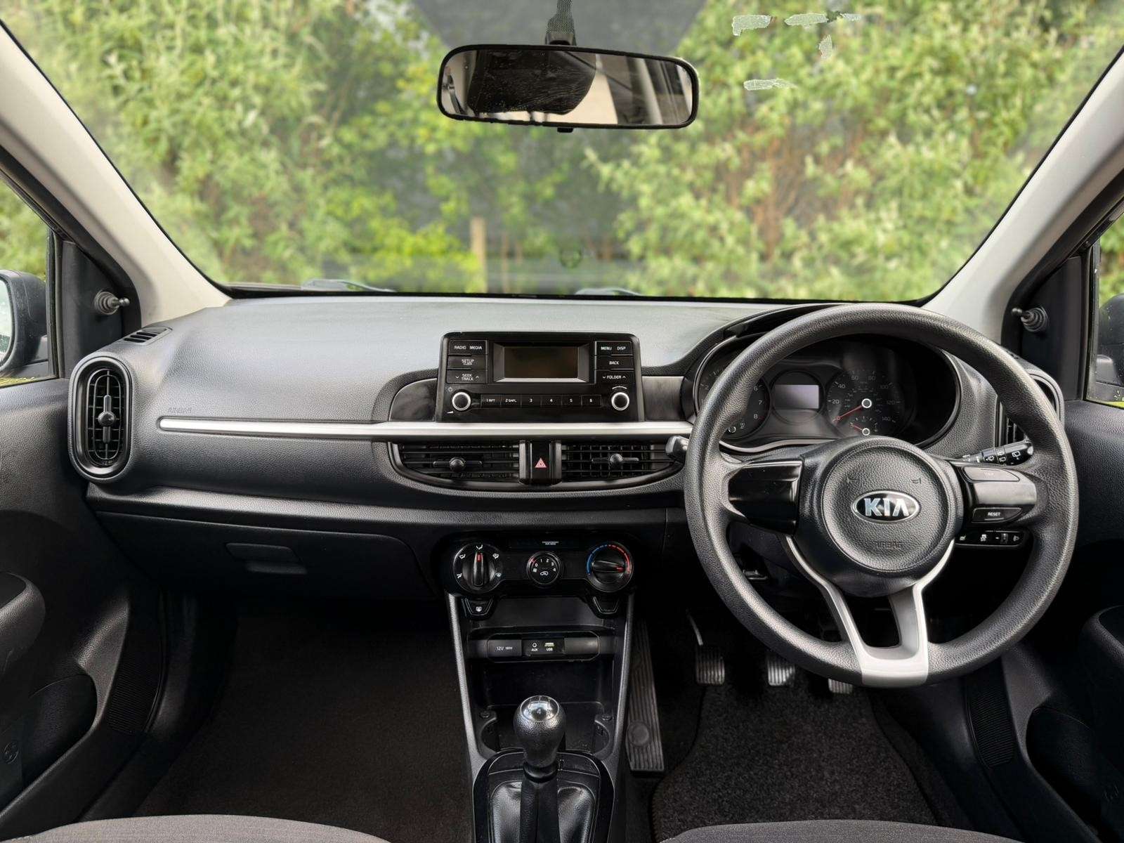 2017 KIA PICANTO 2017 KIA PICANTO