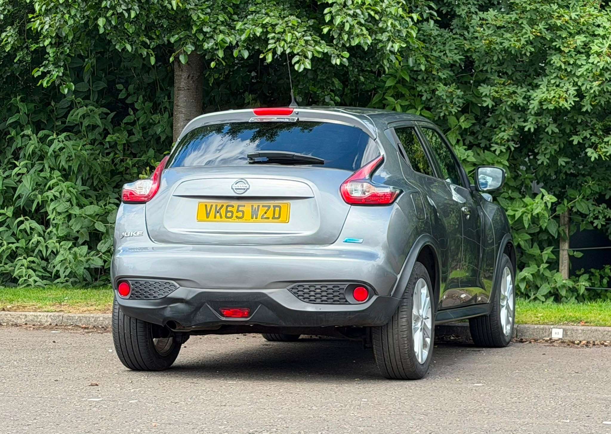 2015 NISSAN JUKE 2015 NISSAN JUKE