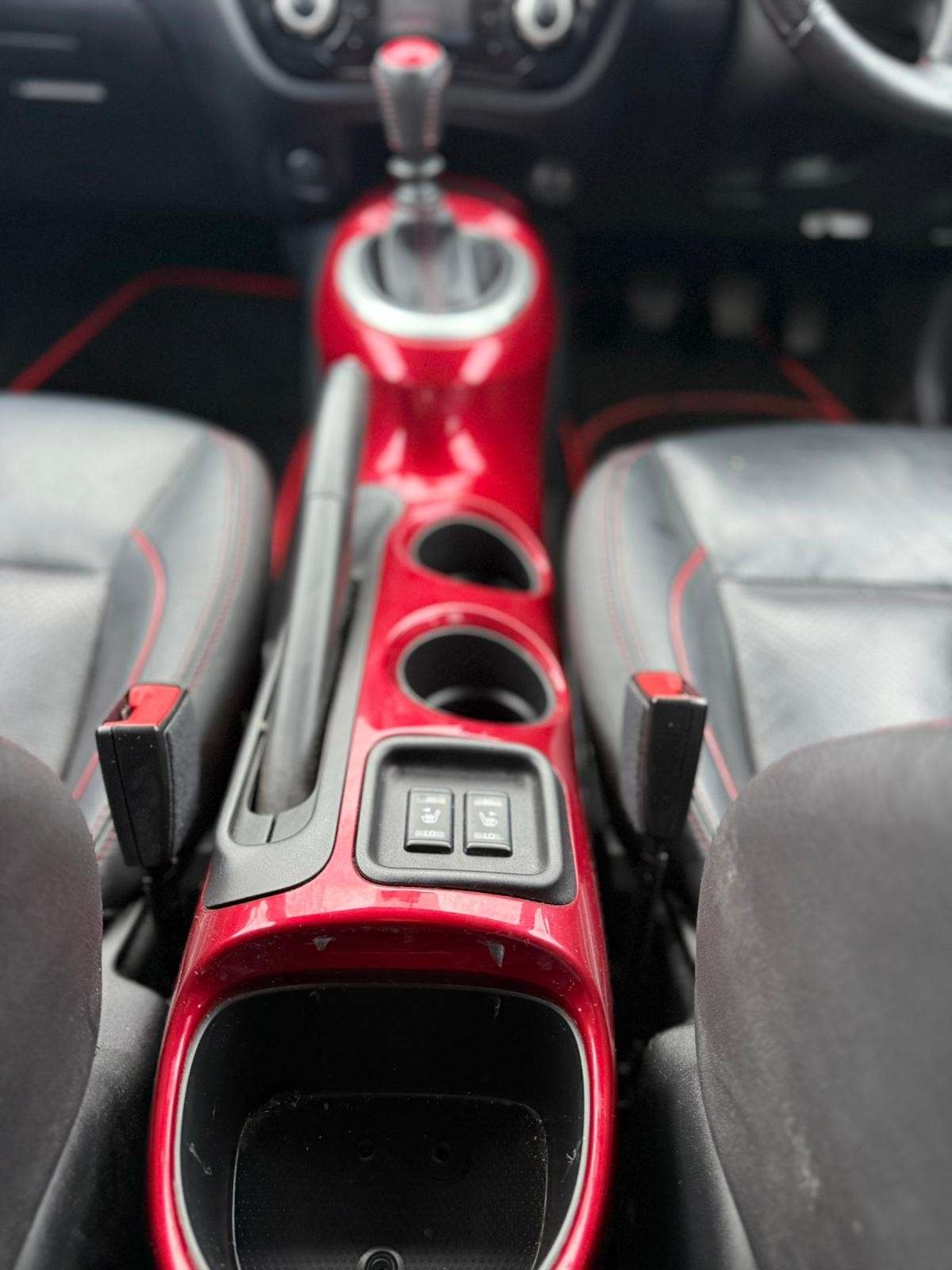 2016 NISSAN JUKE 2016 NISSAN JUKE