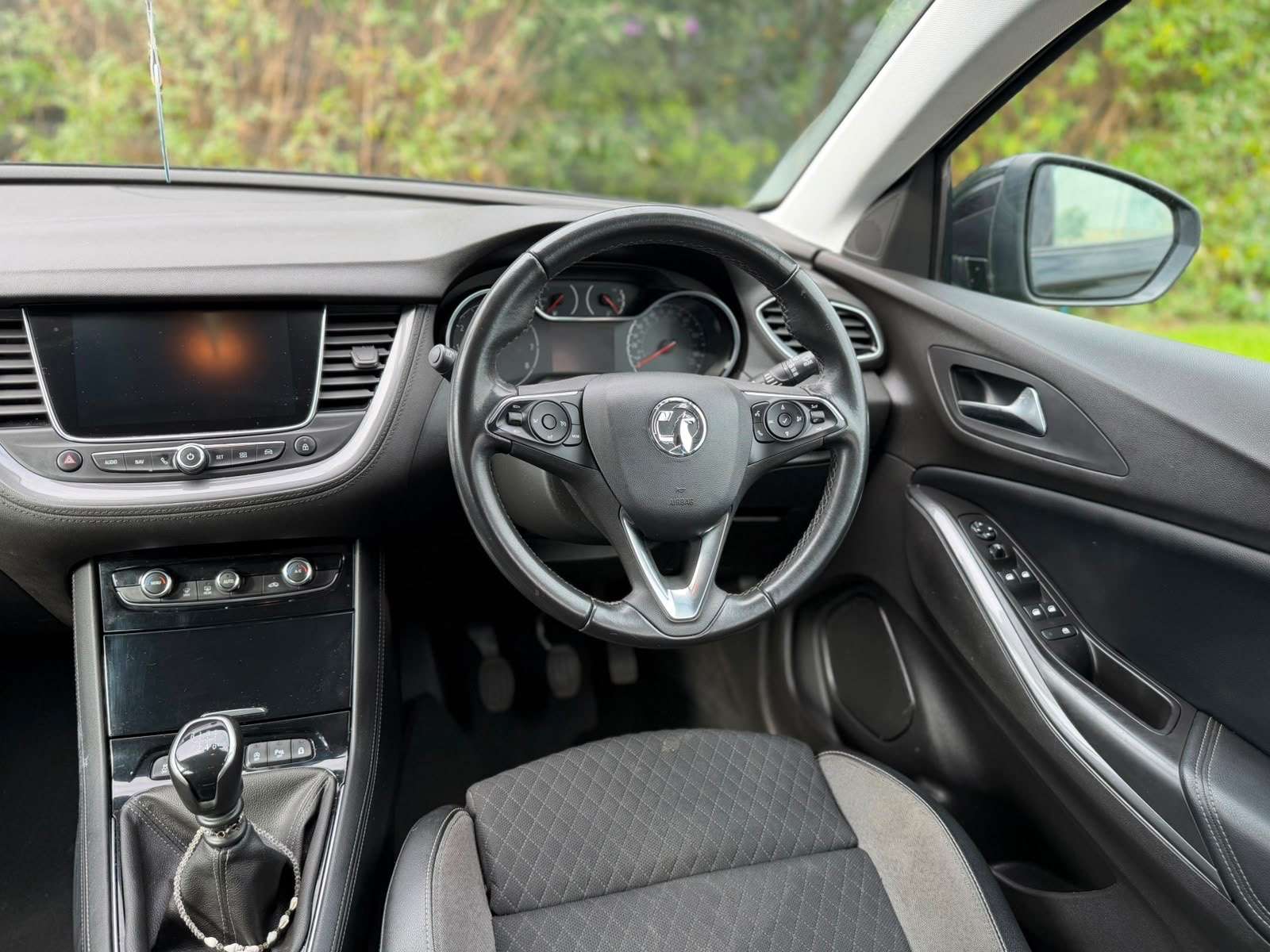 2019 VAUXHALL GRANDLAND X 2019 VAUXHALL GRANDLAND X