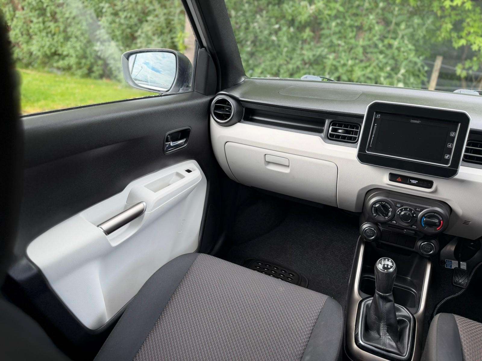 2018 SUZUKI IGNIS 2018 SUZUKI IGNIS
