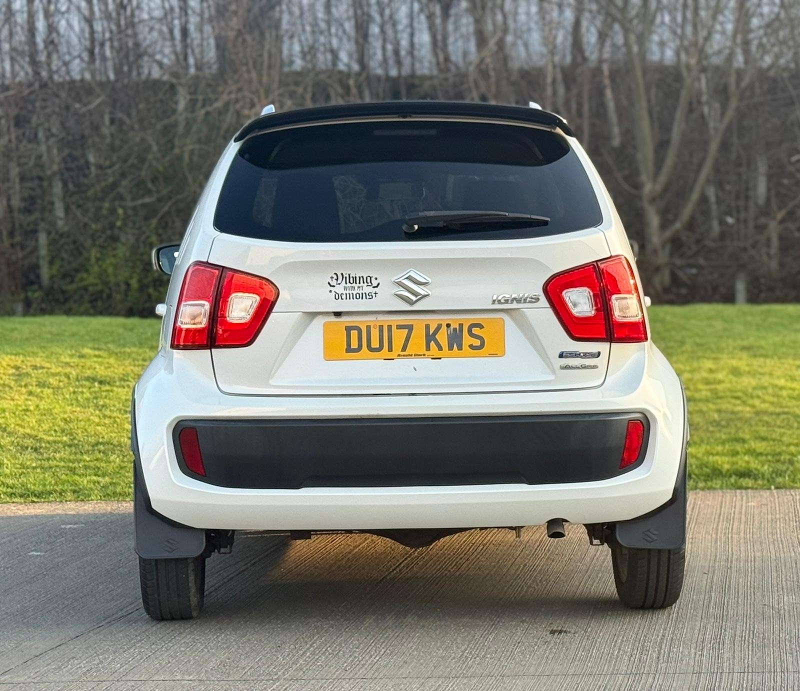 2017 SUZUKI IGNIS 2017 SUZUKI IGNIS