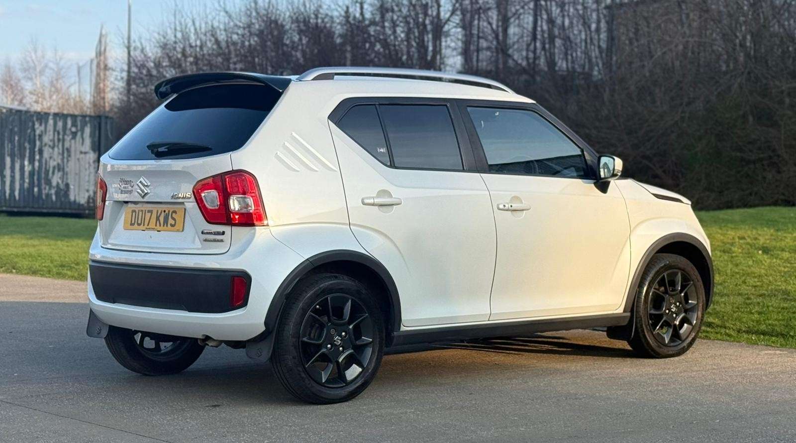 2017 SUZUKI IGNIS 2017 SUZUKI IGNIS