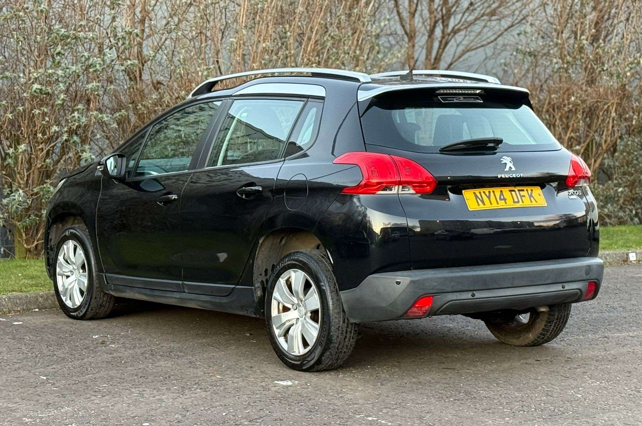 2014 PEUGEOT 2008 2014 PEUGEOT 2008