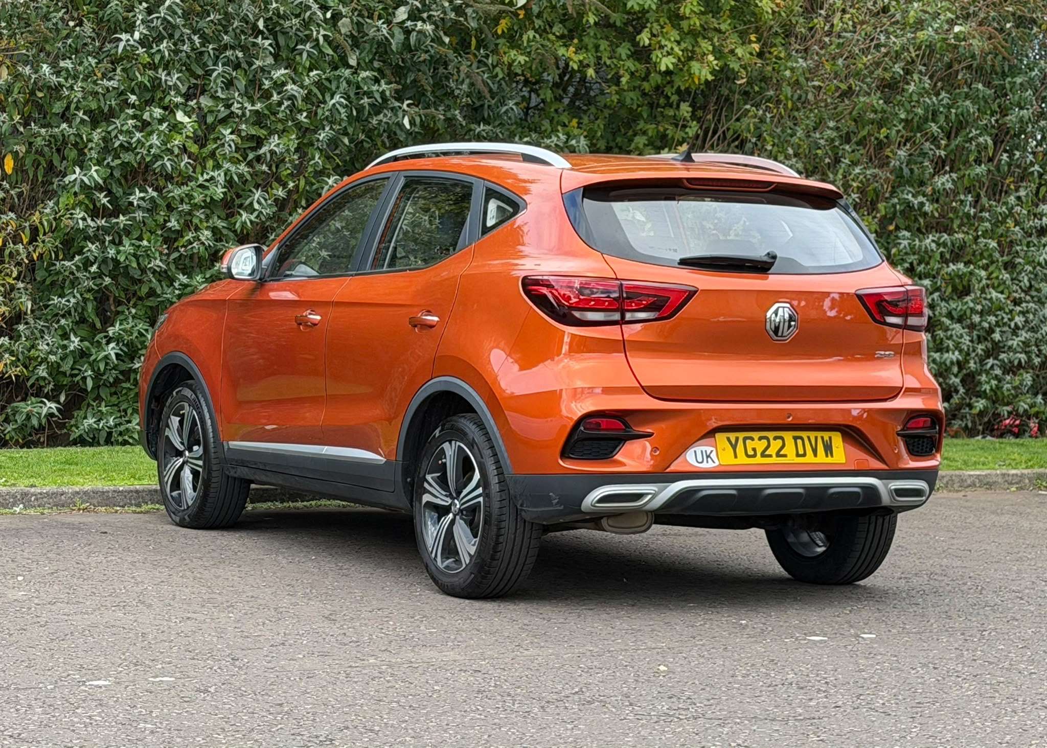 2022 MG ZS 2022 MG ZS