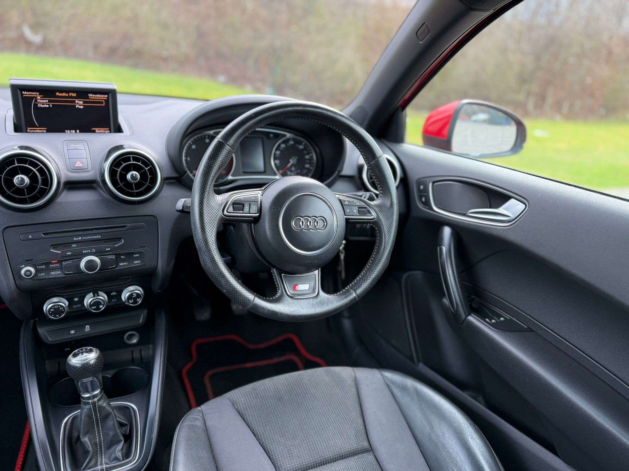 2013 AUDI A1 2013 AUDI A1