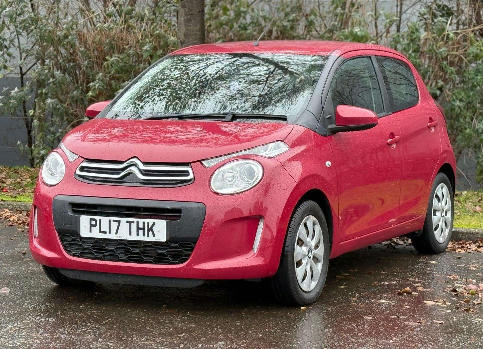 2017 CITROEN C1 2017 CITROEN C1