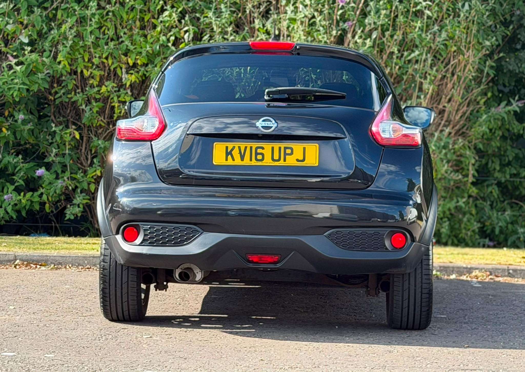 2016 NISSAN JUKE 2016 NISSAN JUKE