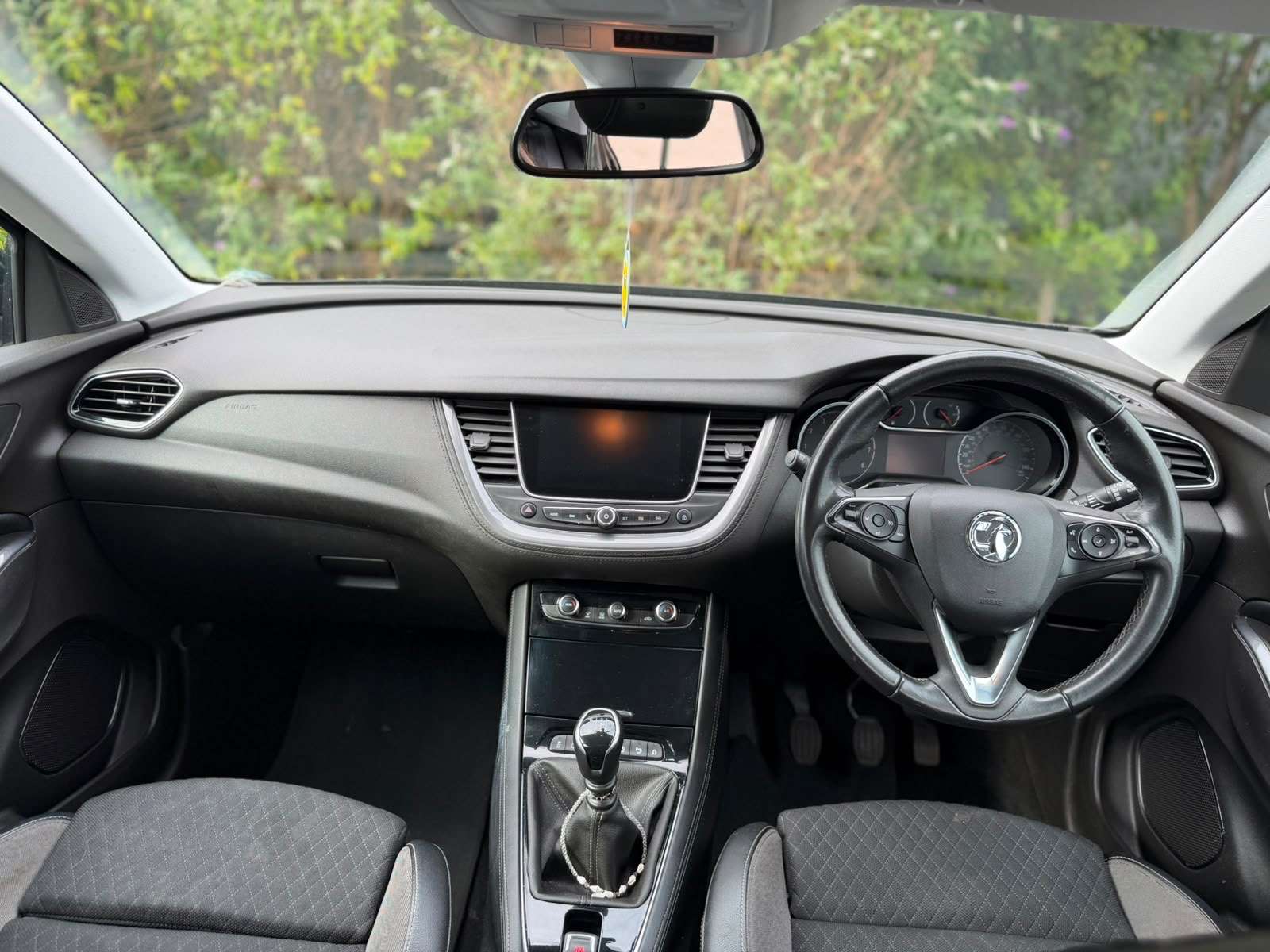 2019 VAUXHALL GRANDLAND X 2019 VAUXHALL GRANDLAND X