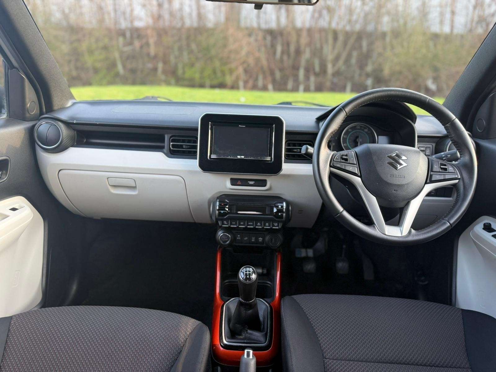 2017 SUZUKI IGNIS 2017 SUZUKI IGNIS