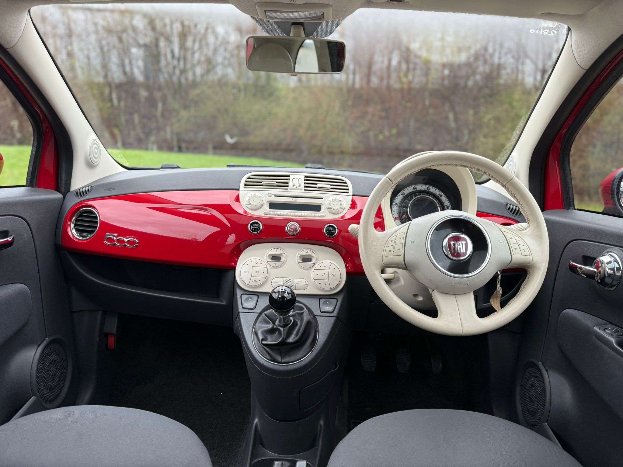 2013 FIAT 500 2013 FIAT 500