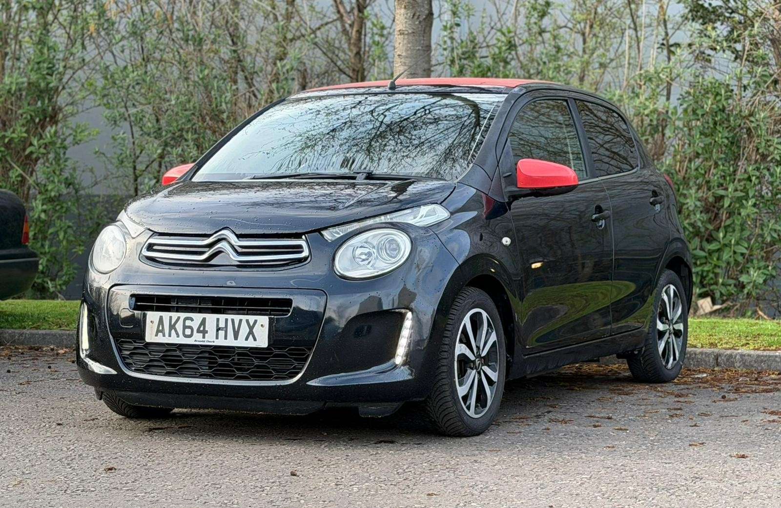 2014 CITROEN C1 2014 CITROEN C1