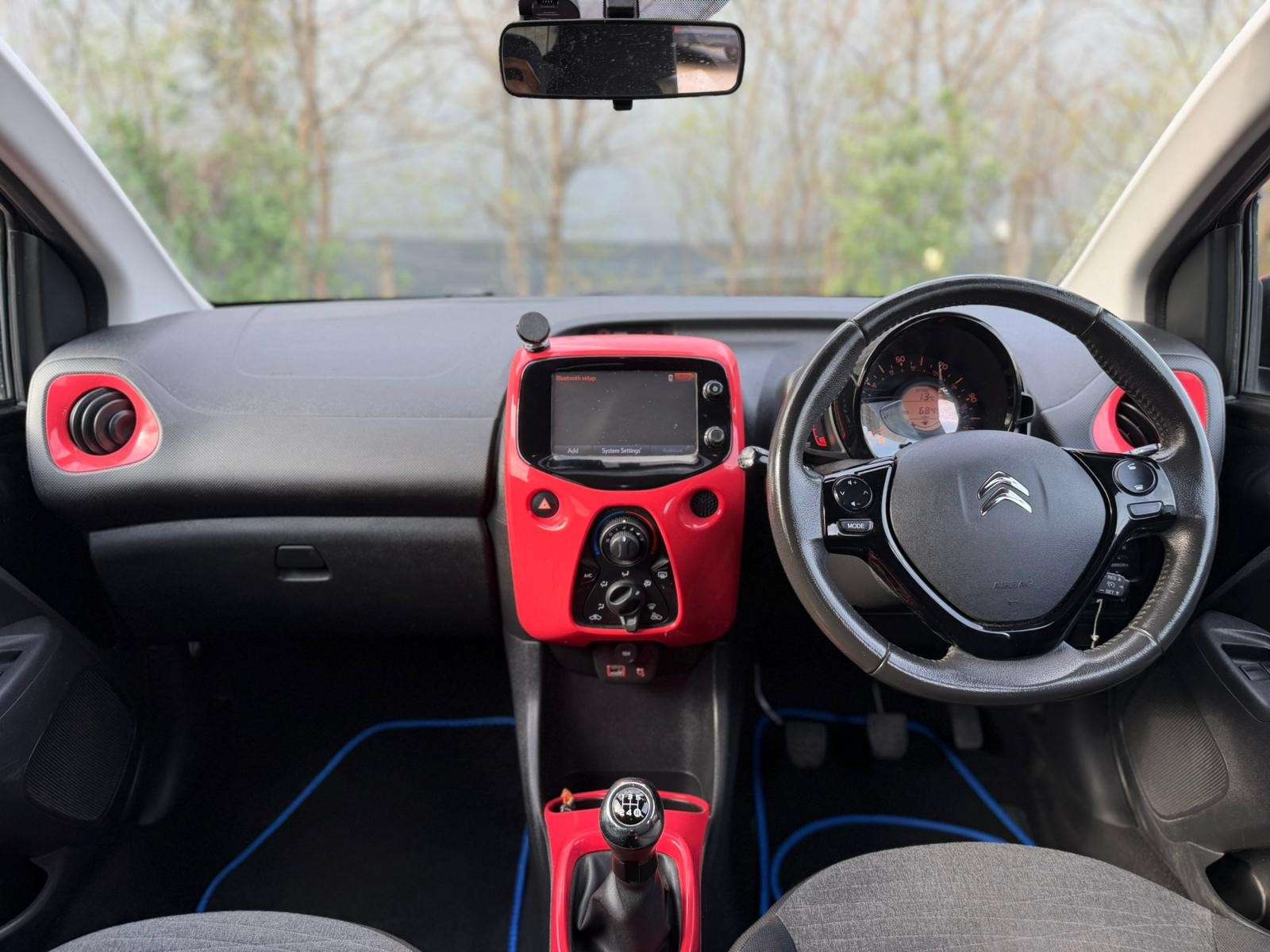 2014 CITROEN C1 2014 CITROEN C1