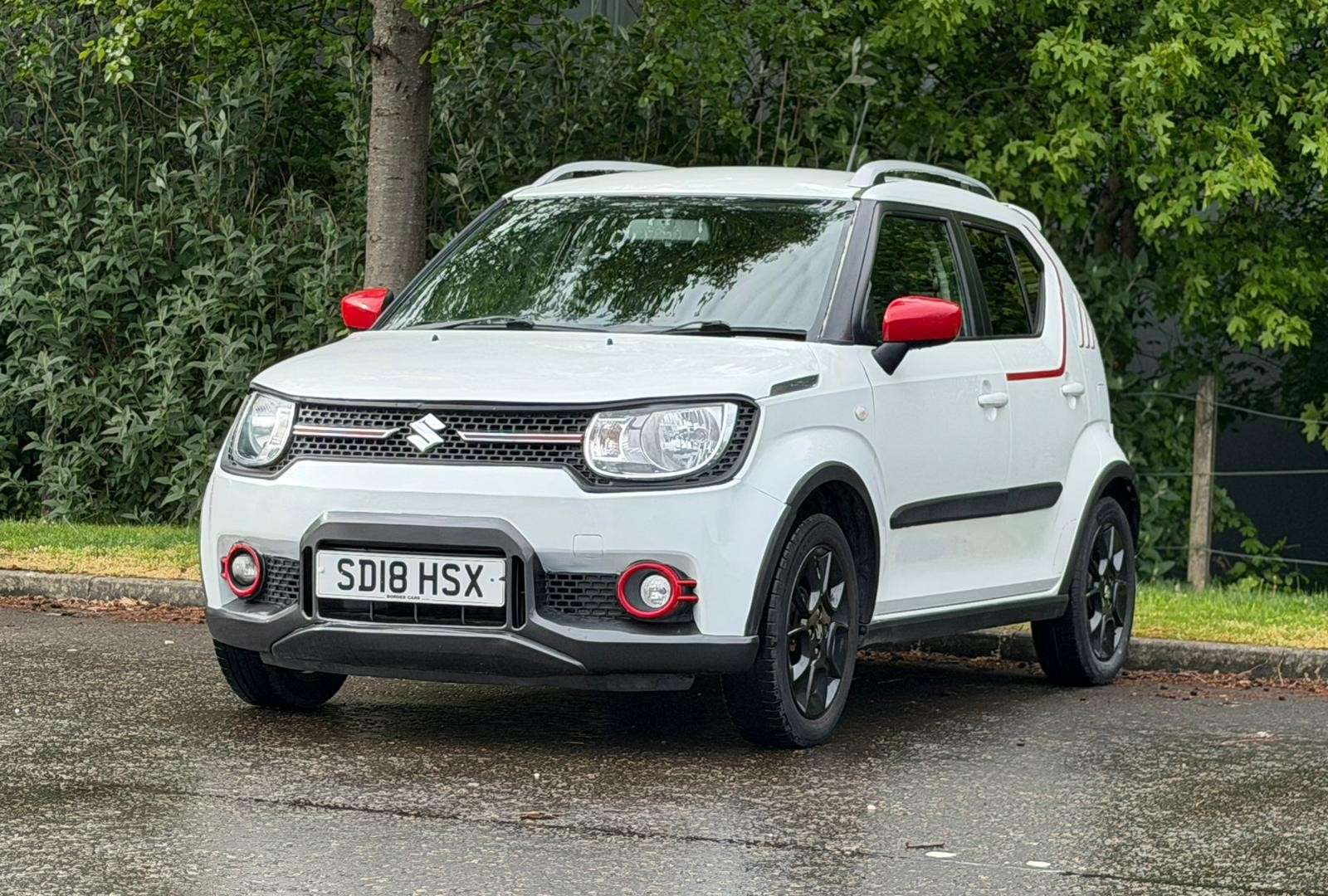 A 2018 SUZUKI IGNIS 1.2 Dualjet Adventure Hatchback 5dr Petrol Manual Euro 6 (90 ps) A 2018 SUZUKI IGNIS 1.2 Dualjet Adventure Hatchback 5dr Petrol Manual Euro 6 (90 ps)